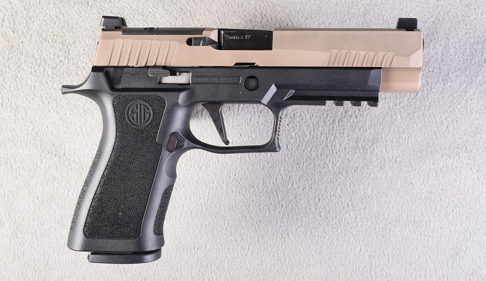 SIG Sauer ~ P320 ~ 9mm - Sig Sauer