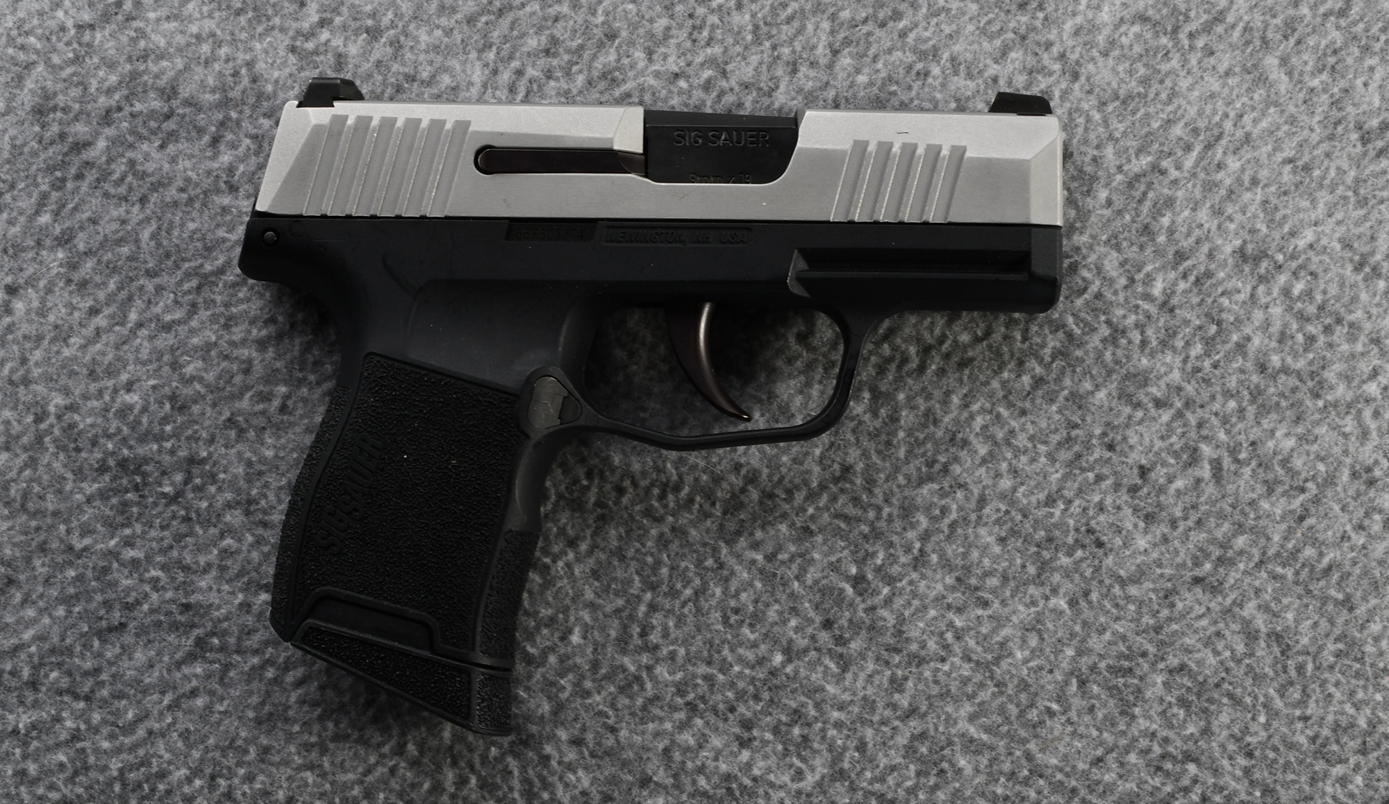SIG Sauer ~ P365 ~ 9mm Luger