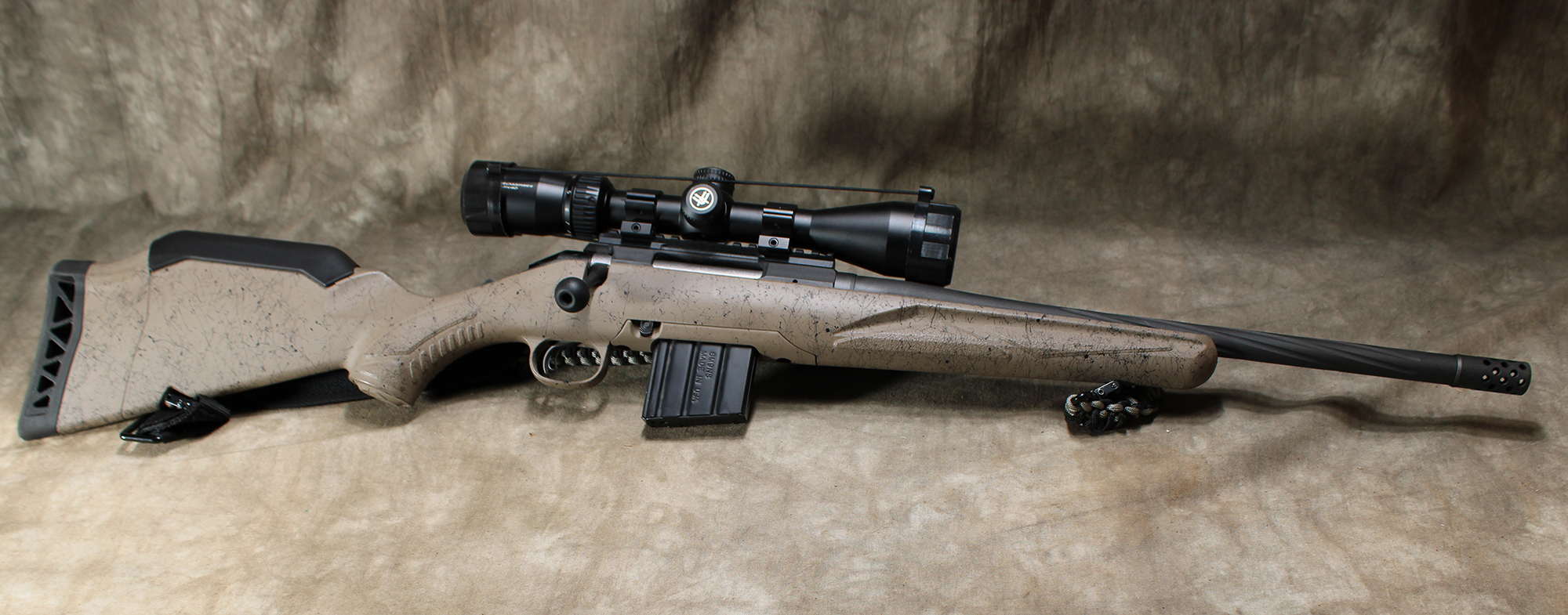 Ruger - American Gen 2 - 350 Legend - Ruger