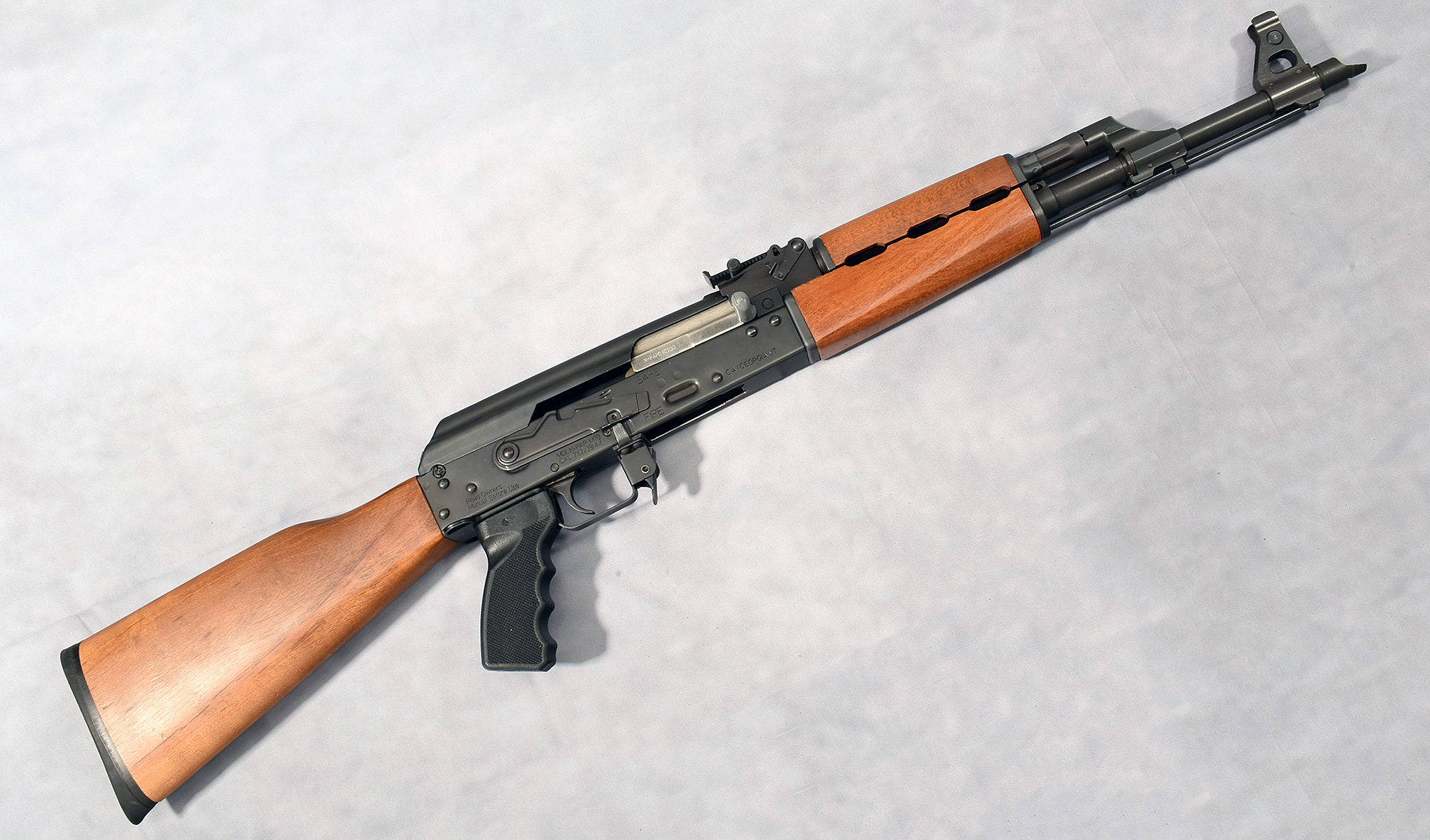ZASTAVA ~ N-PAP M70 ~ 7.62X39MM - Zastava Arms