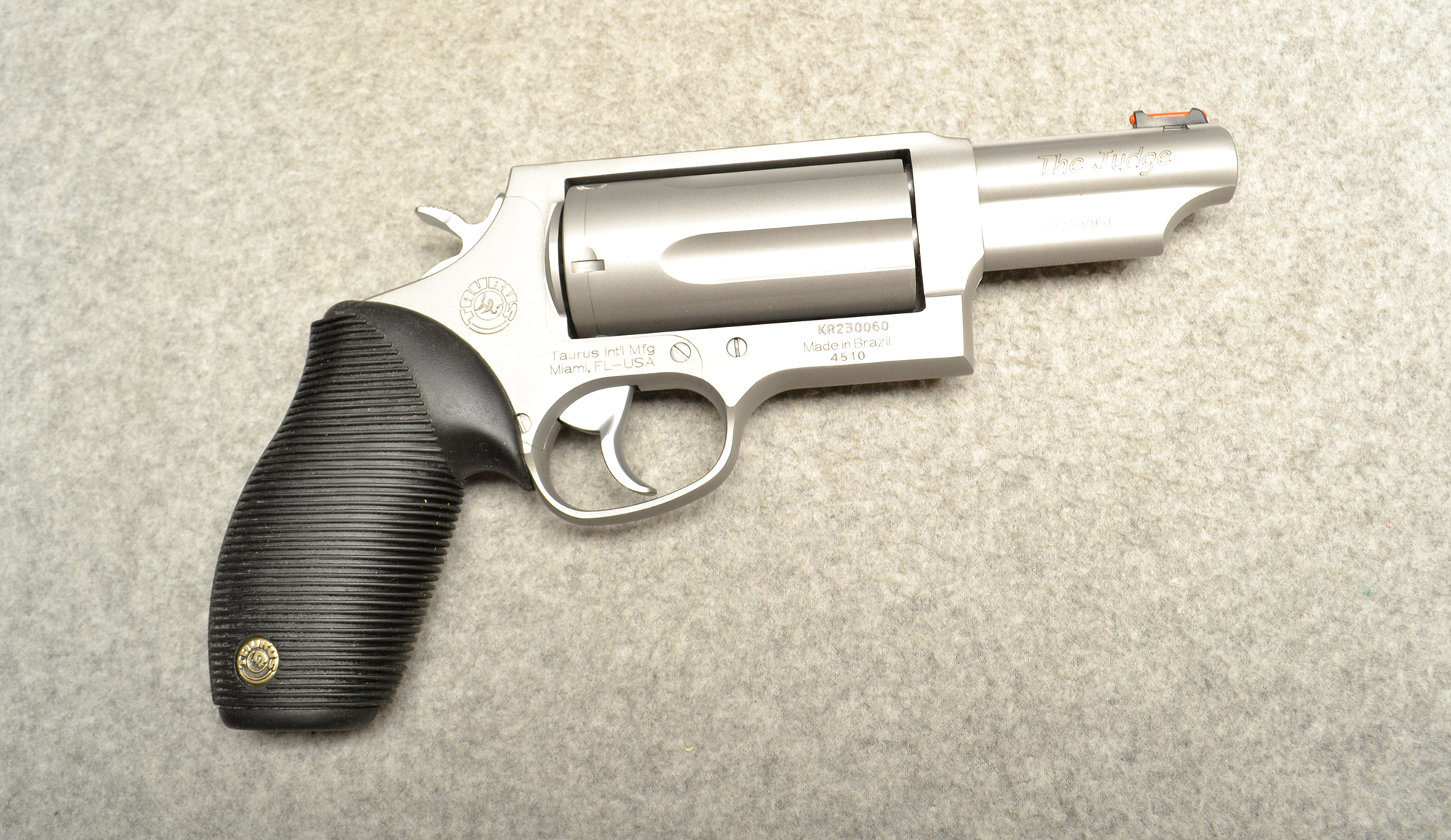 Taurus ~ Judge ~ .410/ 45 LC - Taurus