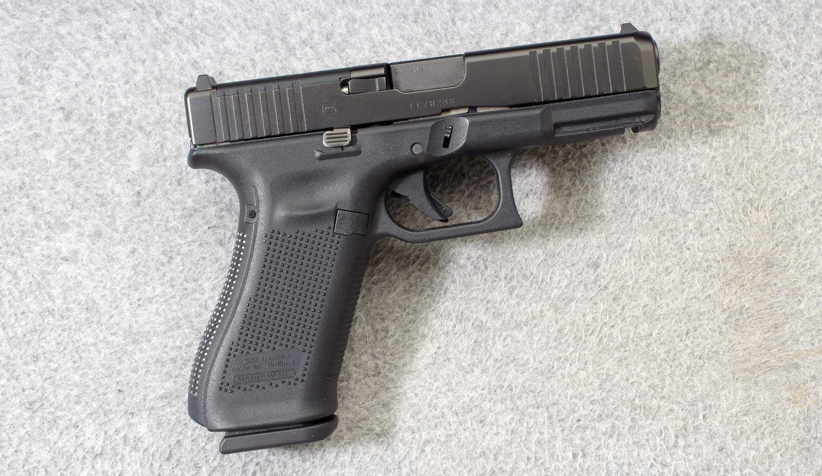 Glock ~ G45 MOS ~ 9mm Para.
