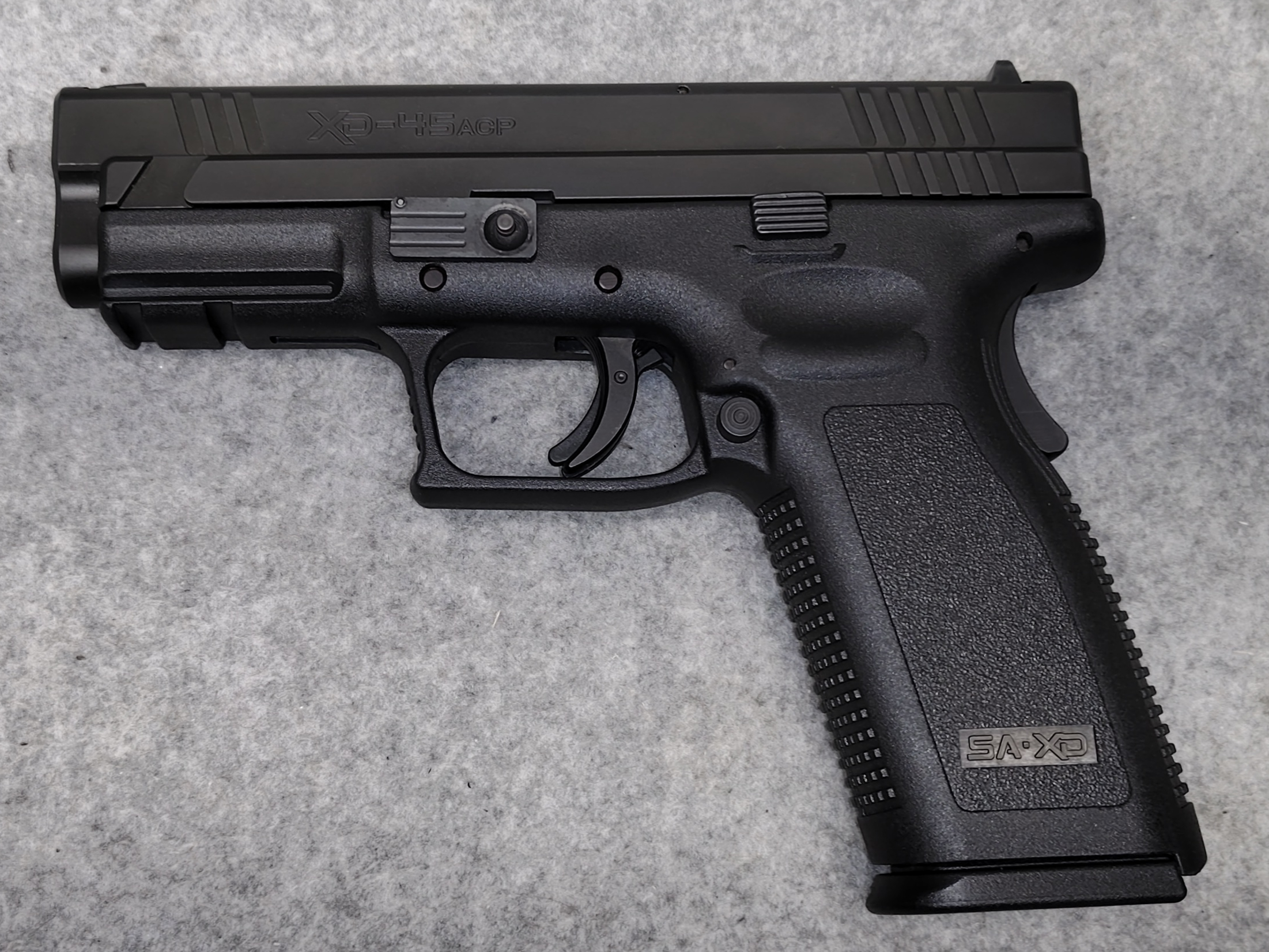 SPRINGFIELD ARMORY ~ XD-45 ACP ~ .45 ACP - Springfield Armory