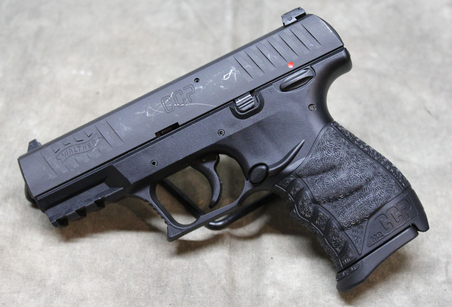 Walther ~ CCP ~ 9mm - Walther Arms