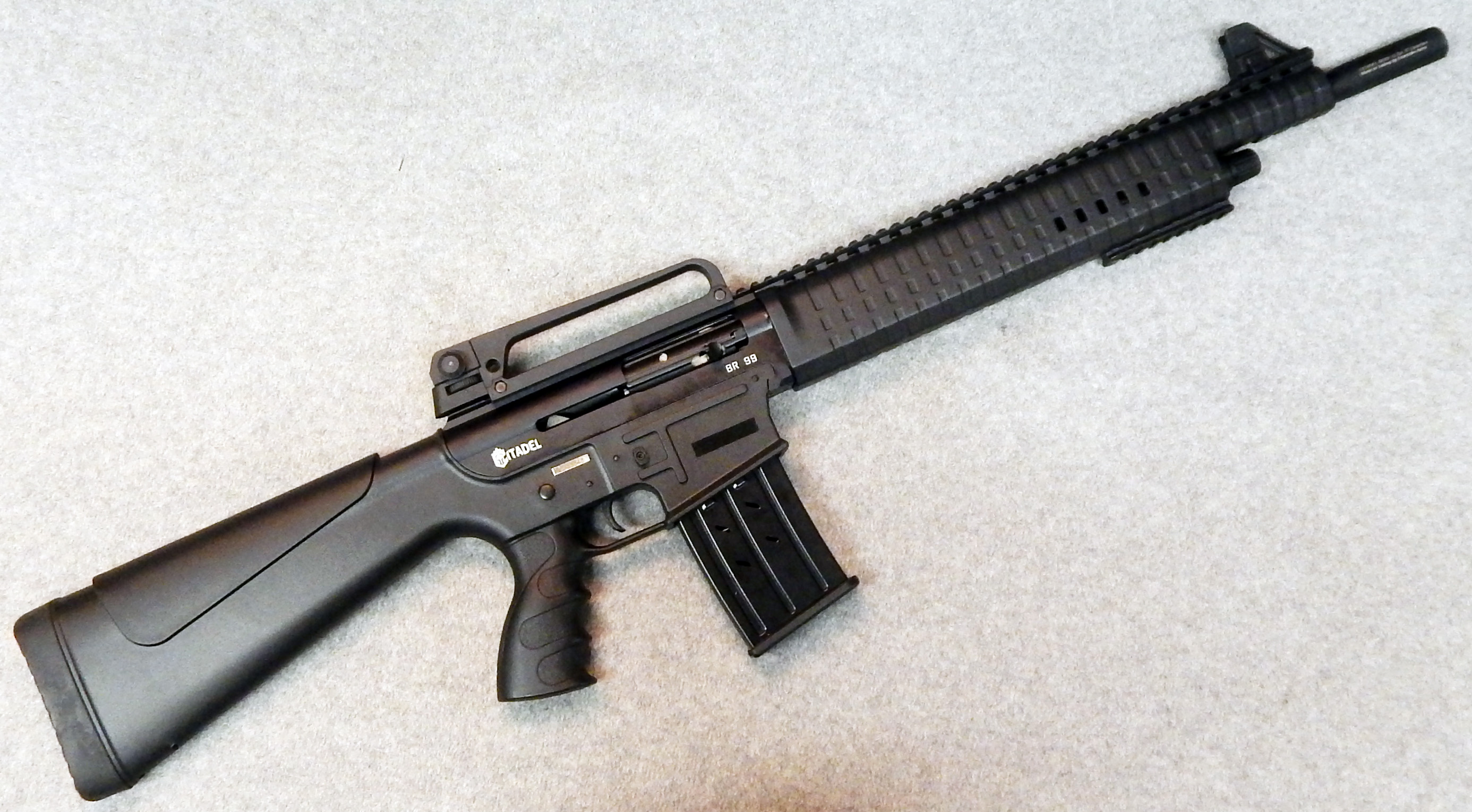 Citadel ~ BR-99 ~ 12 Gauge. - Citadel Firearms