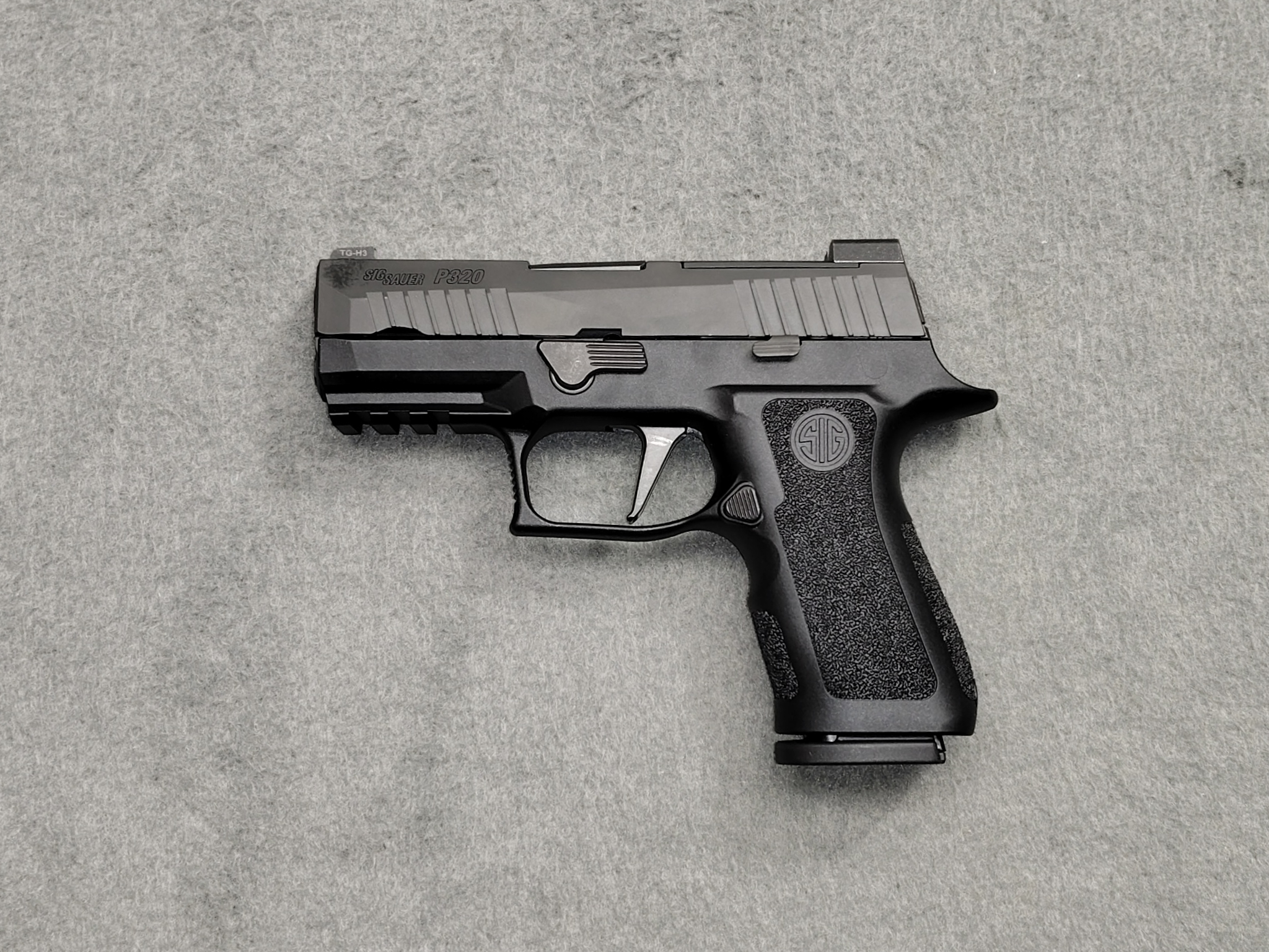 SIG SAUER ~ P320 ~ 9MM LUGER