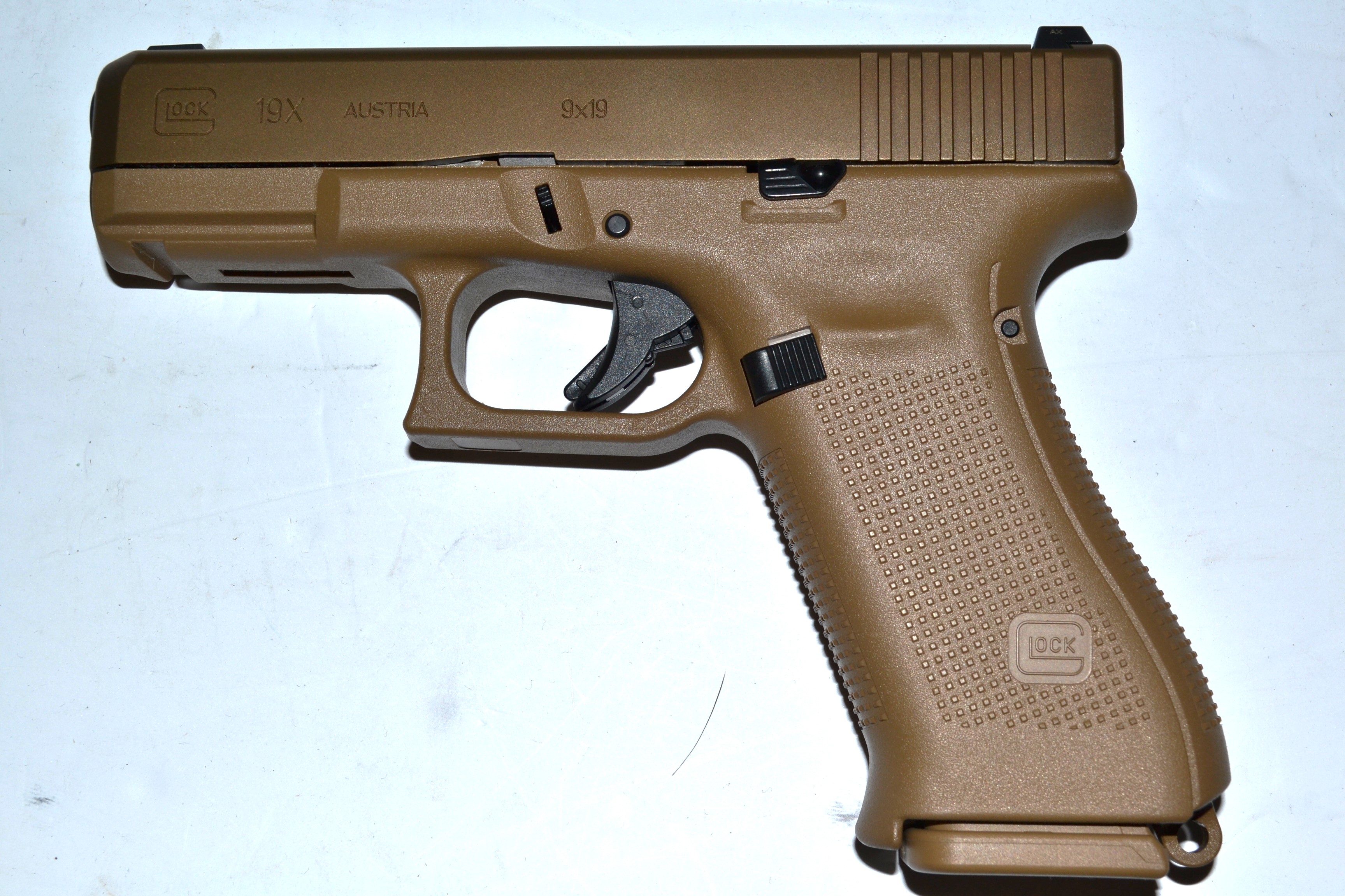 GLOCK ~ 19X ~ 9MM - Glock