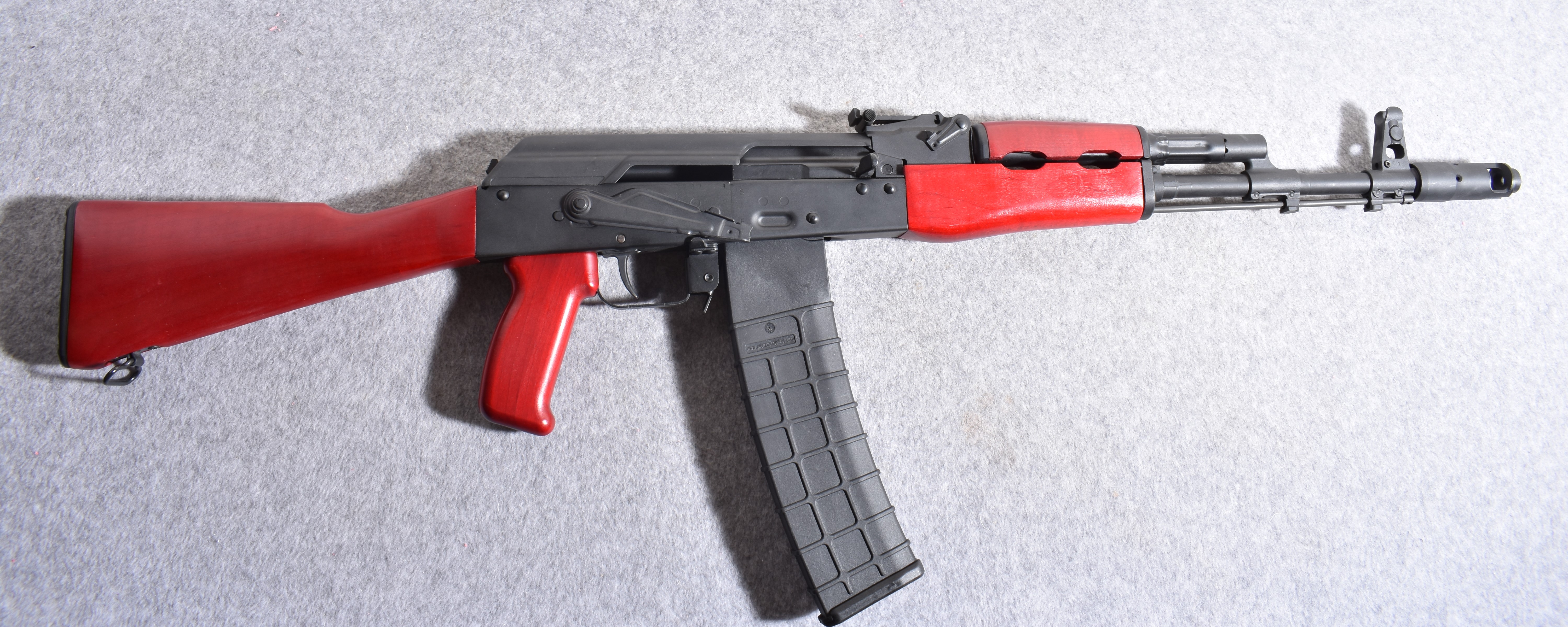 Kalashnikov KR103 7.62x39MM Semi Auto Rifle - Kalashnikov USA