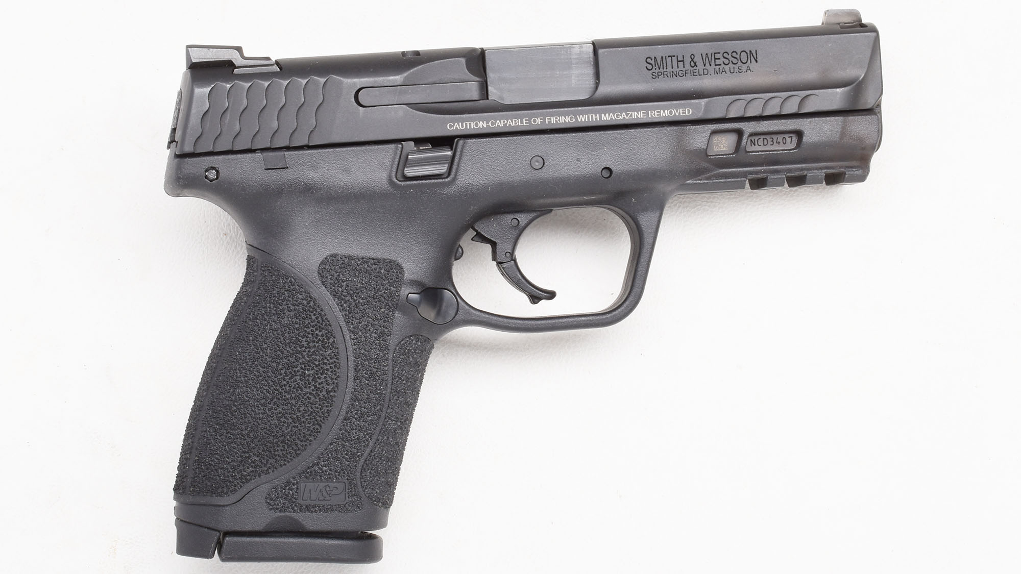 Smith &Wesson ~ M&ampP9 M2.0 ~ 9mm Luger - Smith & Wesson