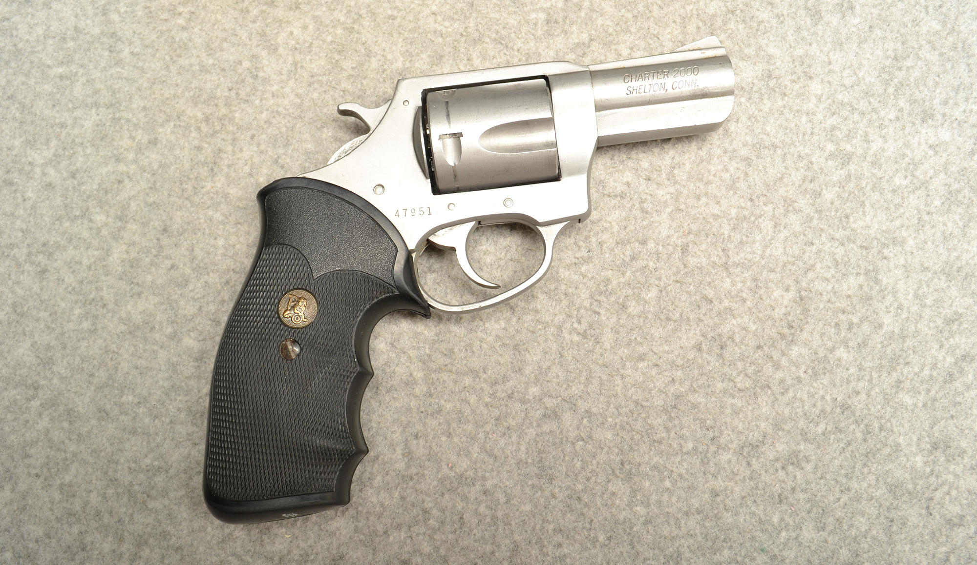 Charter Arms ~ Bulldog Pug ~ .44 SPL - Charter Arms