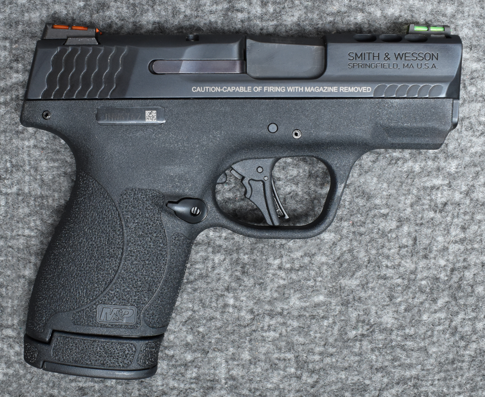 Smith &Wesson ~M&ampP 9 Shield Plus~ 9mm Luger - Smith & Wesson