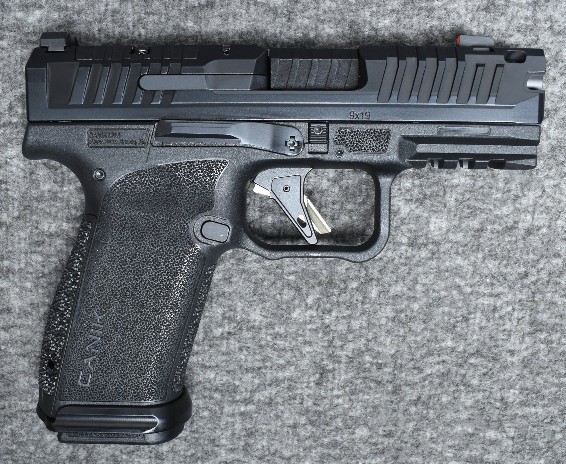 Canik ~METE MC9 Prime~ 9mm Luger - Canik