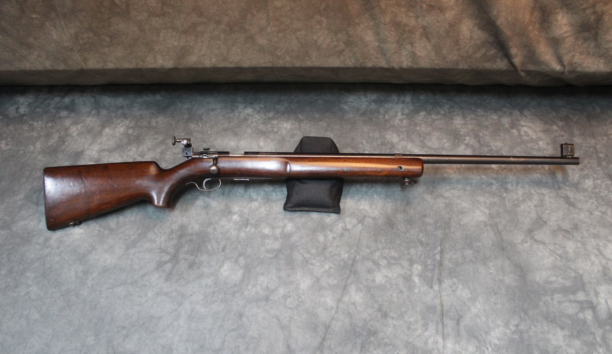 Winchester~75~Target~.22 Long Rifle - Winchester