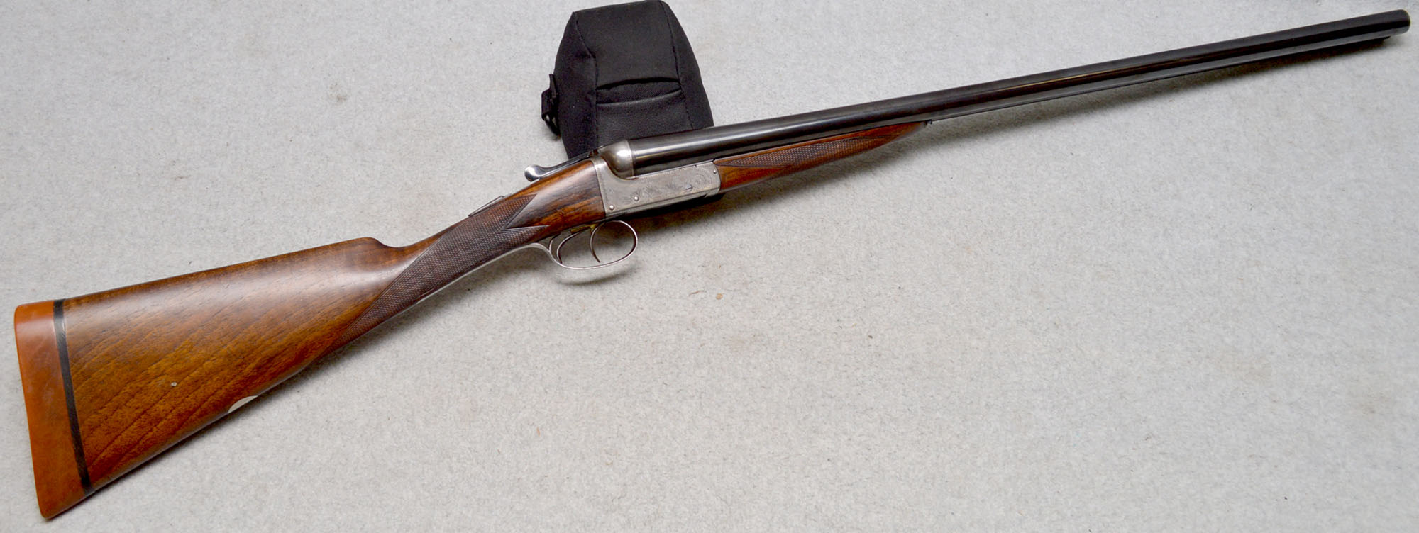 Vickers Armstrong ~ SxS Boxlock ~ 12 Gauge 2½″ - Vickers Ltd