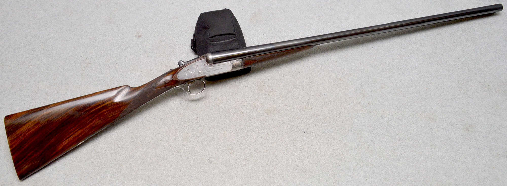 Charles Lancaster ~ Side Lock SXS The Coronation ~ 12 Gauge - Charles Lancaster