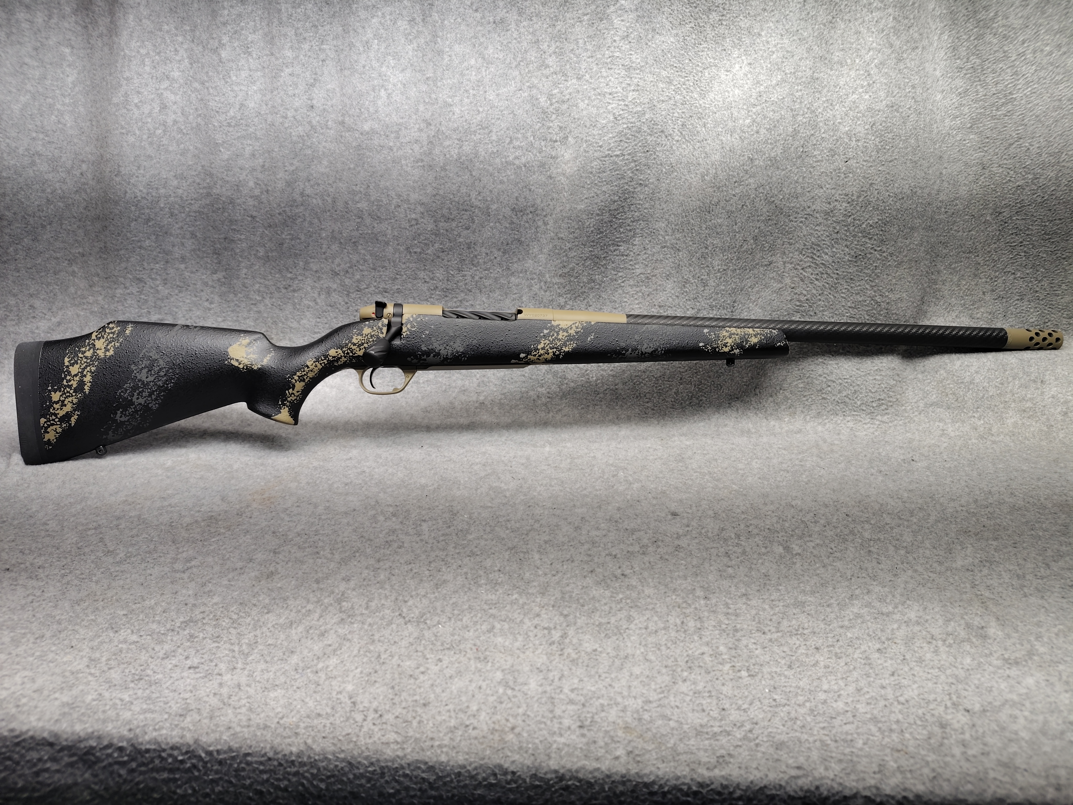 WEATHERBY ~ MARK V ~ 6.5 Creedmoor - Weatherby