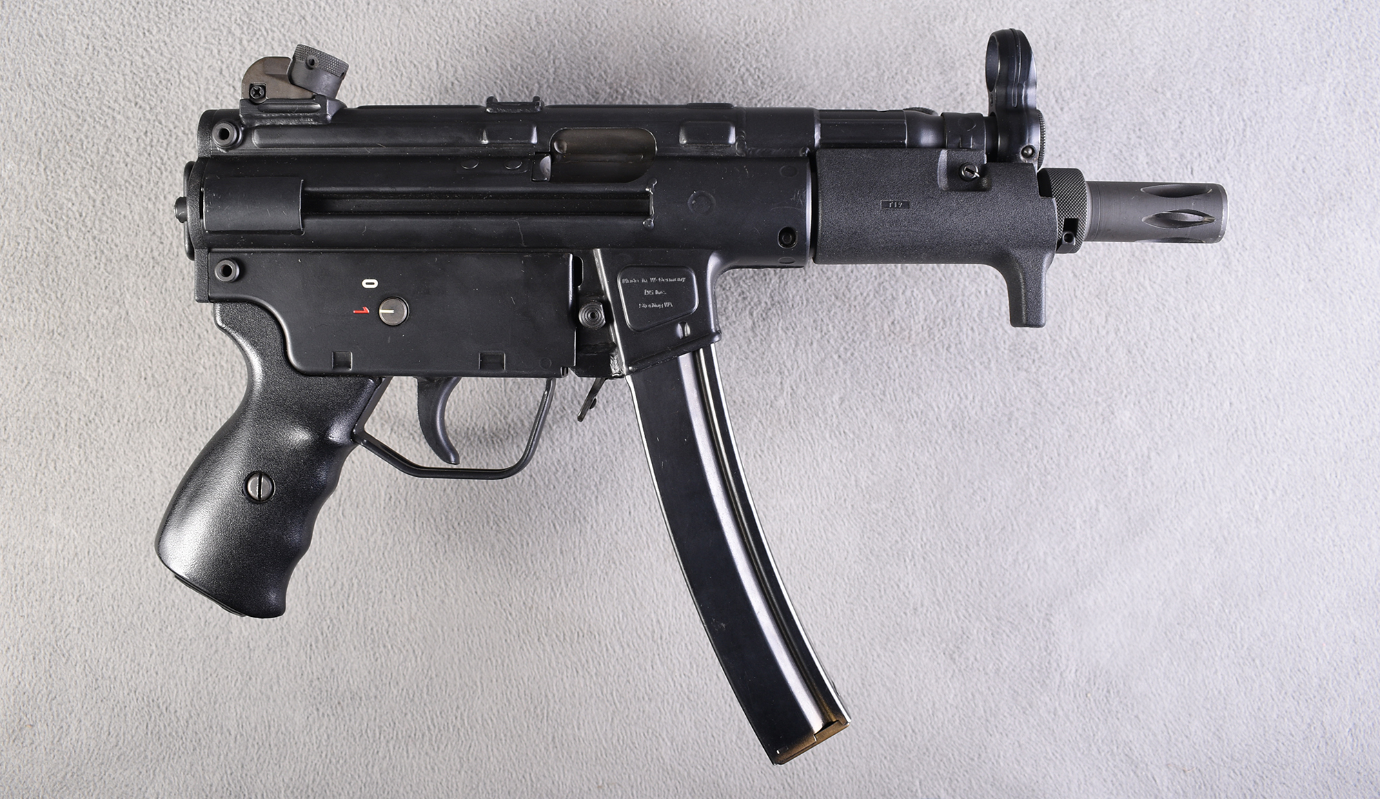HK ~ SP 89 ~ 9mm - Heckler and Koch