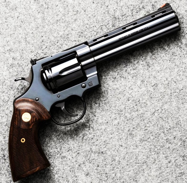 Colt ~ Anaconda ~ .44 Magnum. - Colt