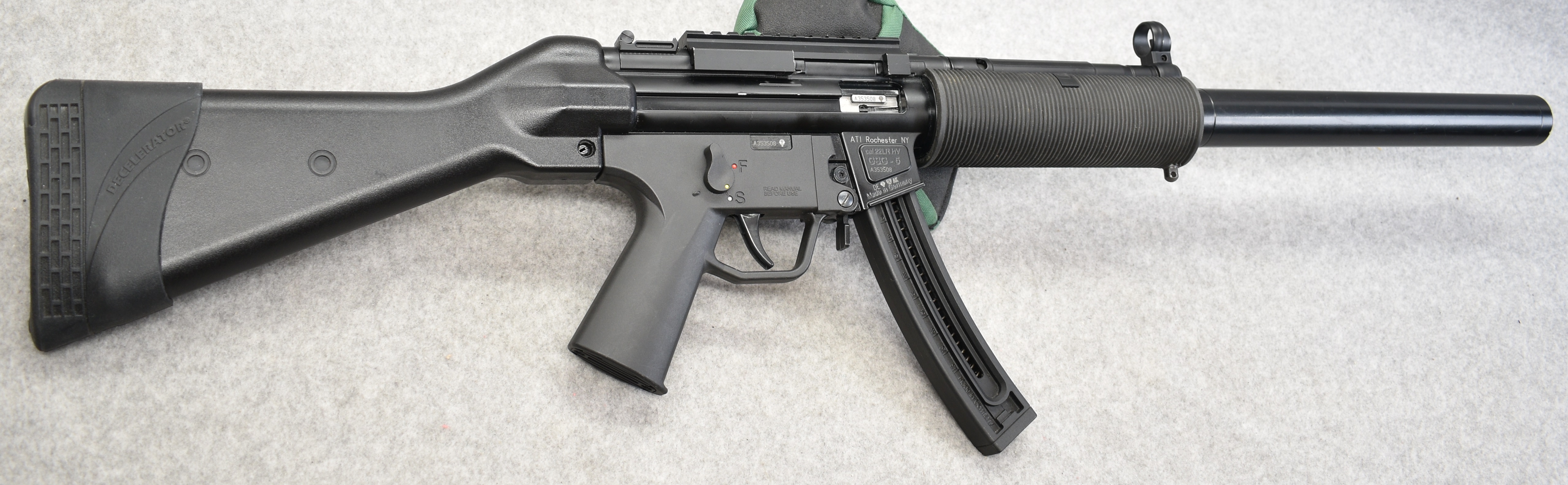 GSG GSG-5 .22 LONG RIFLE