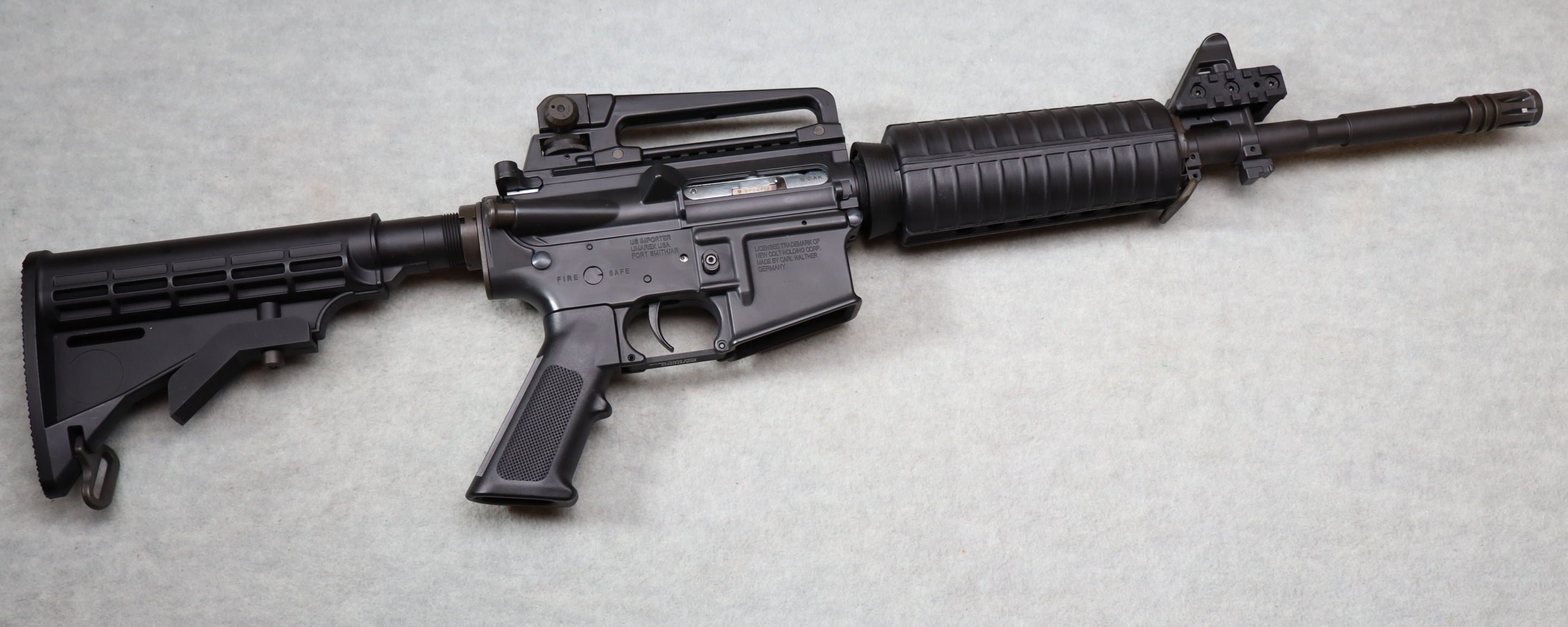 Colt ~ M4 Carbine ~ .22 Long Rifle