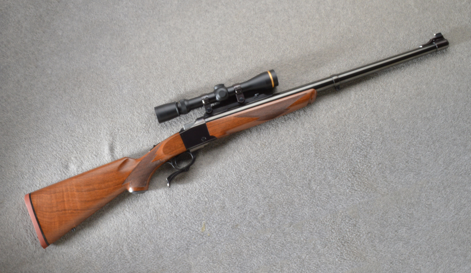 Ruger ~ No1 ~ 416 Rigby ~ 1992 Production - Ruger