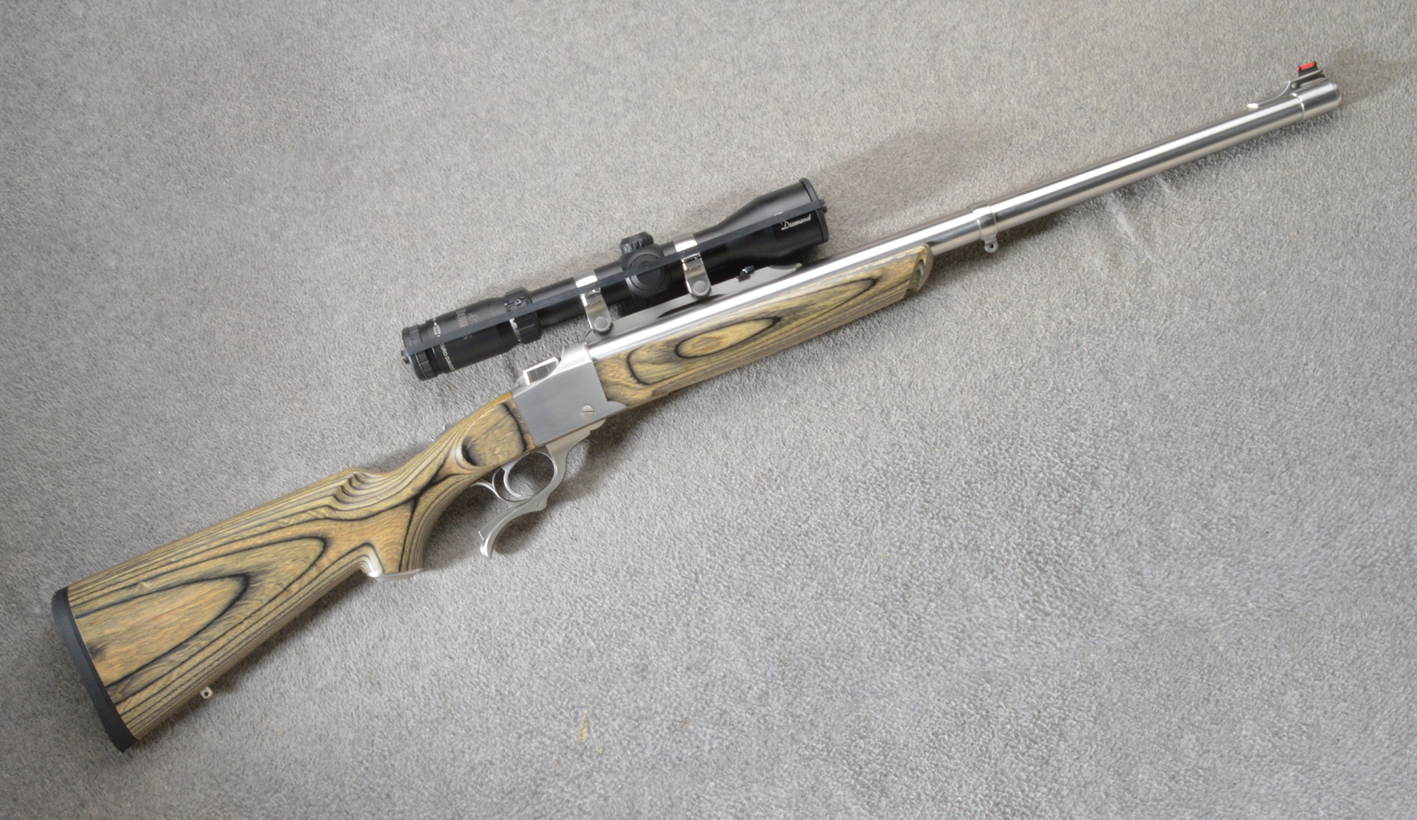 Ruger ~ No1 ~ Tropical ~ 458 Lott ~ 2002 Production - Ruger