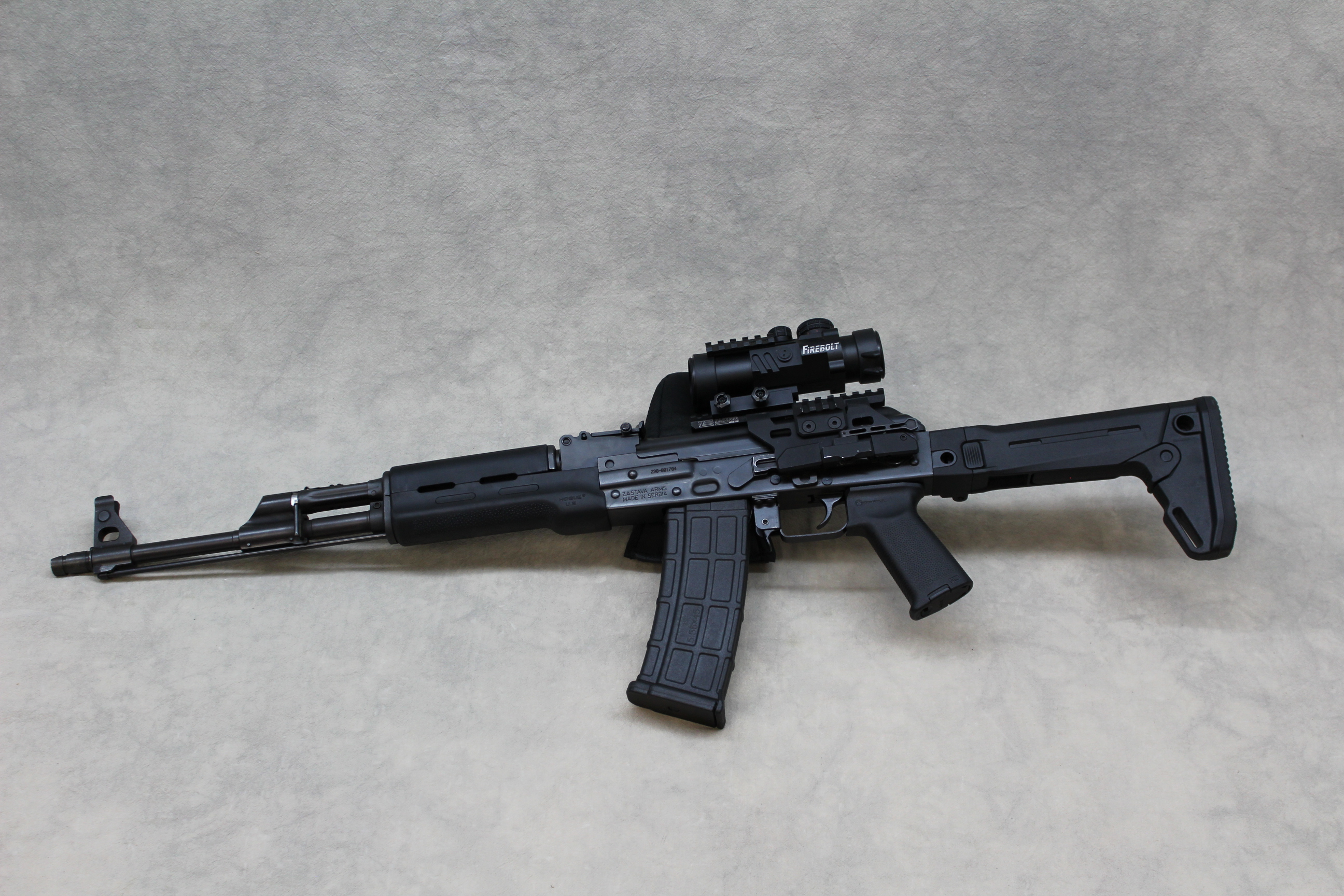 Zastava Arms PAPM90PS ~5.56x45mm~