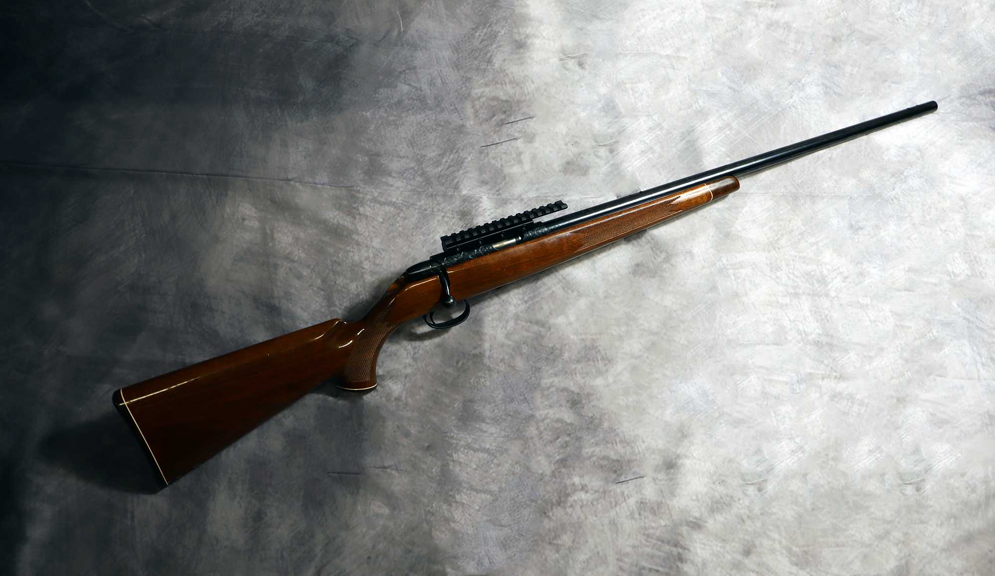 Remington ~ 541-S Custom Sporter ~ .22 S/L/LR