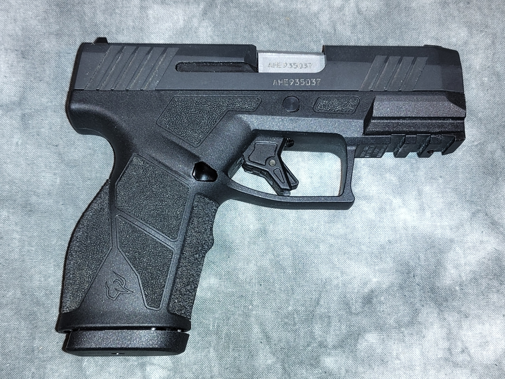 TAURUS ~ GX2 ~ 9MM LUGER