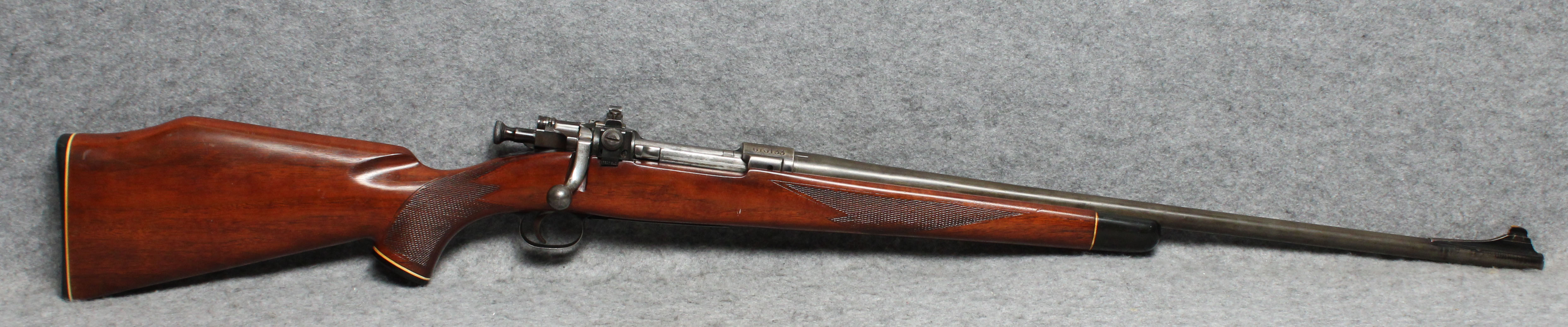 U.S. Springfield Armory ~ 1903 ~ Unknown Caliber - 