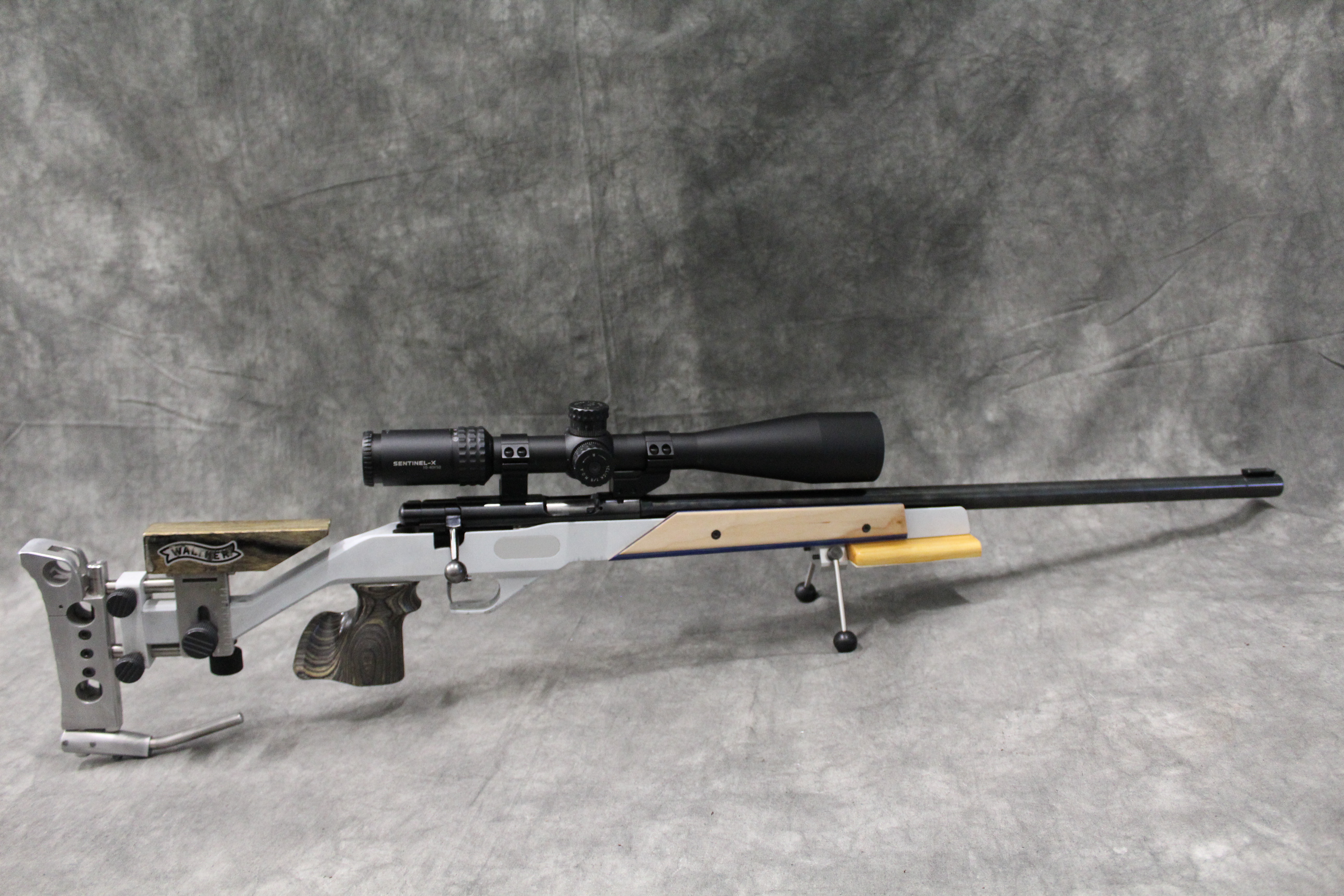 J.G. Anschutz ~ Match 54 ~ .22 Long Rifle - Anschutz