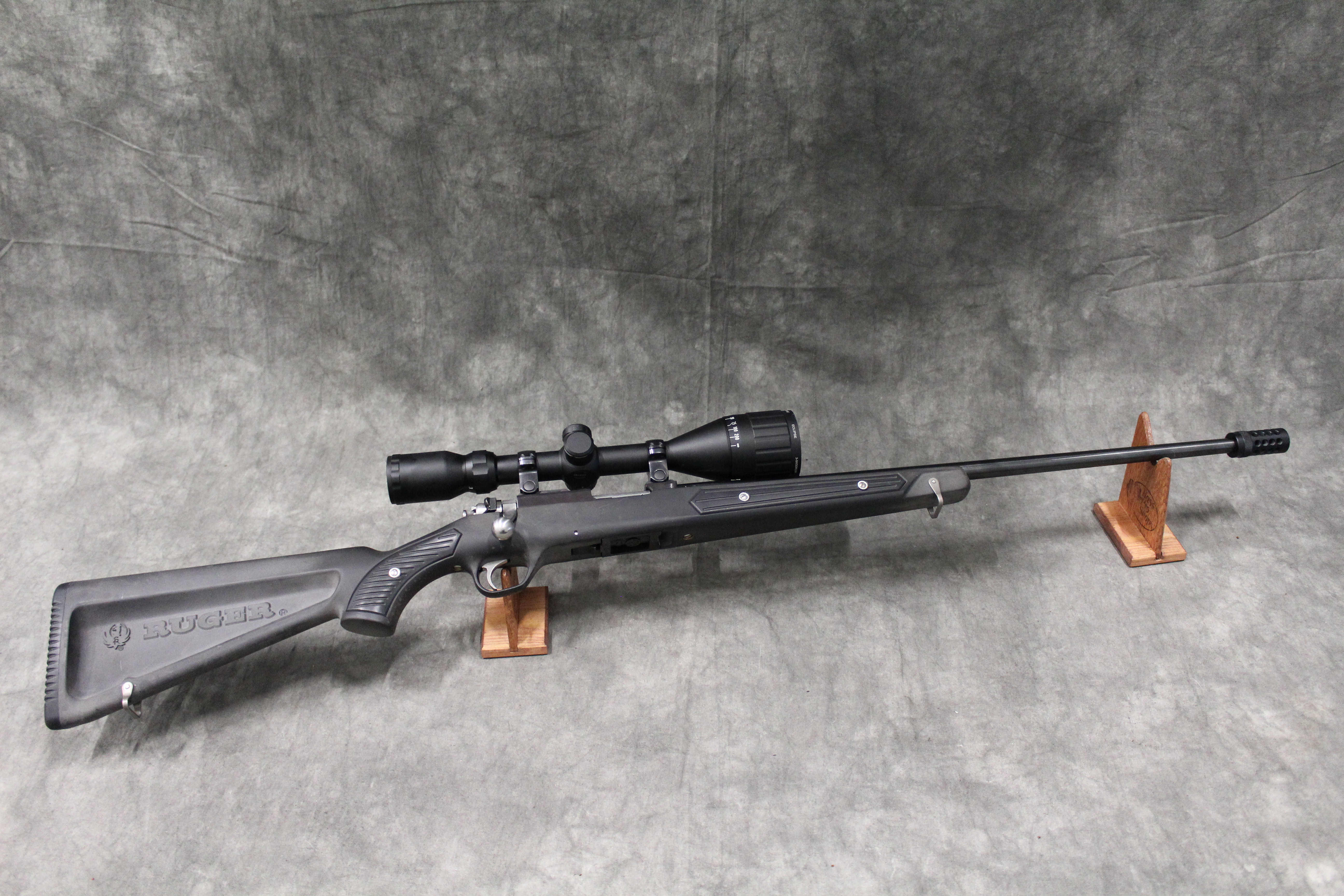 Ruger ~ 77/17 ~ .17 HMR - Ruger