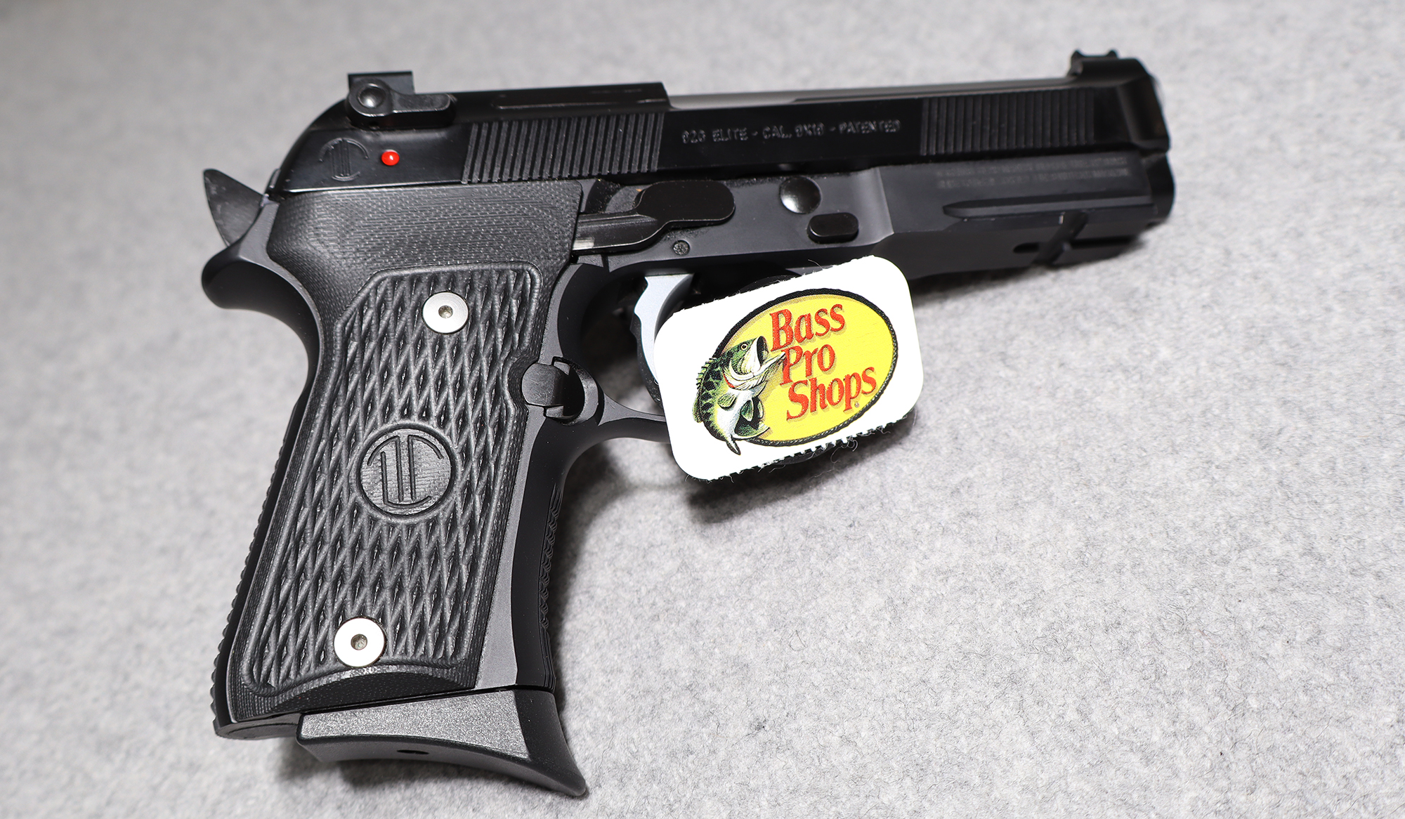 Beretta ~ 92G Elite ~ 9x19mm - Beretta
