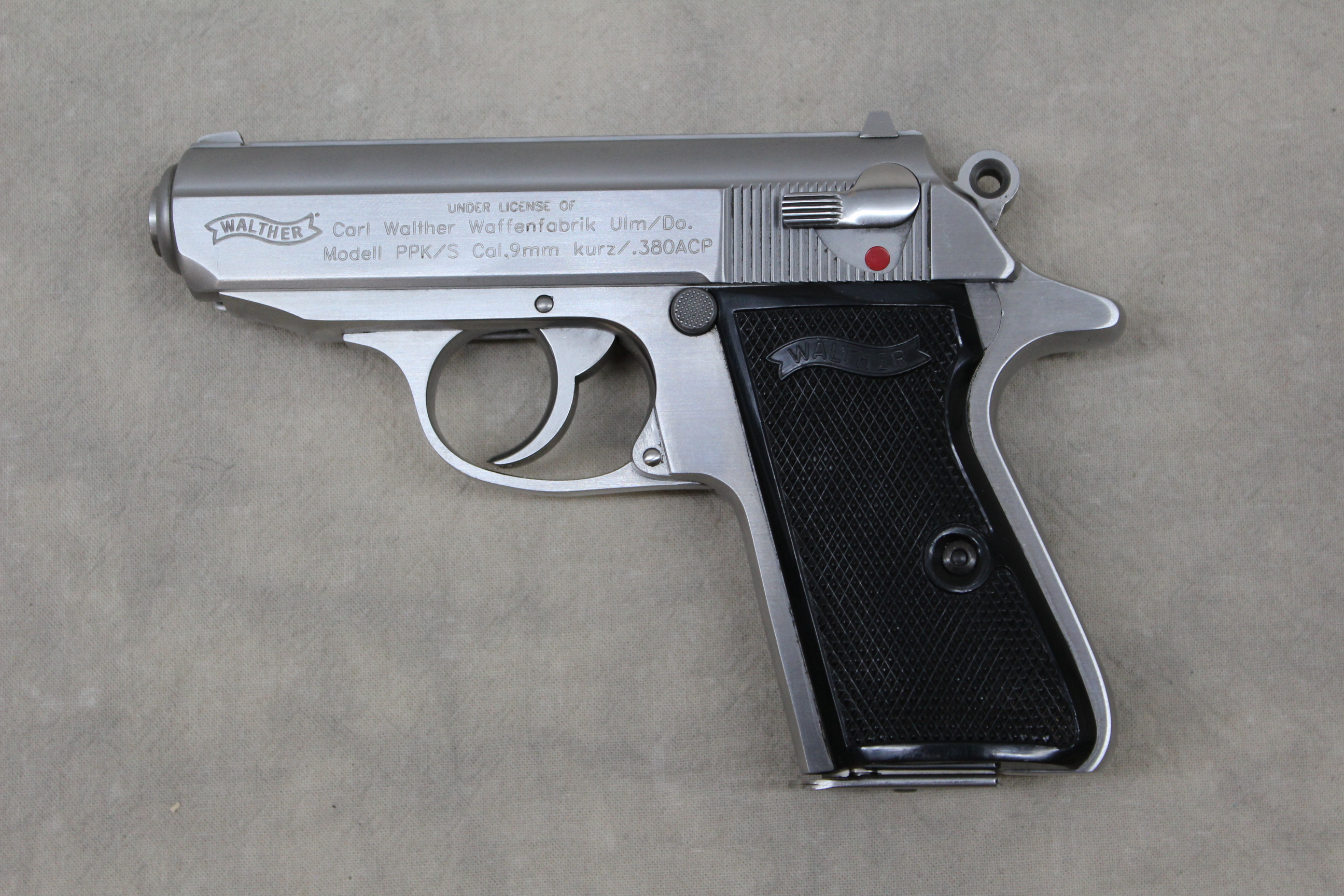 Walther PPK/S-1 ~380 ACP~