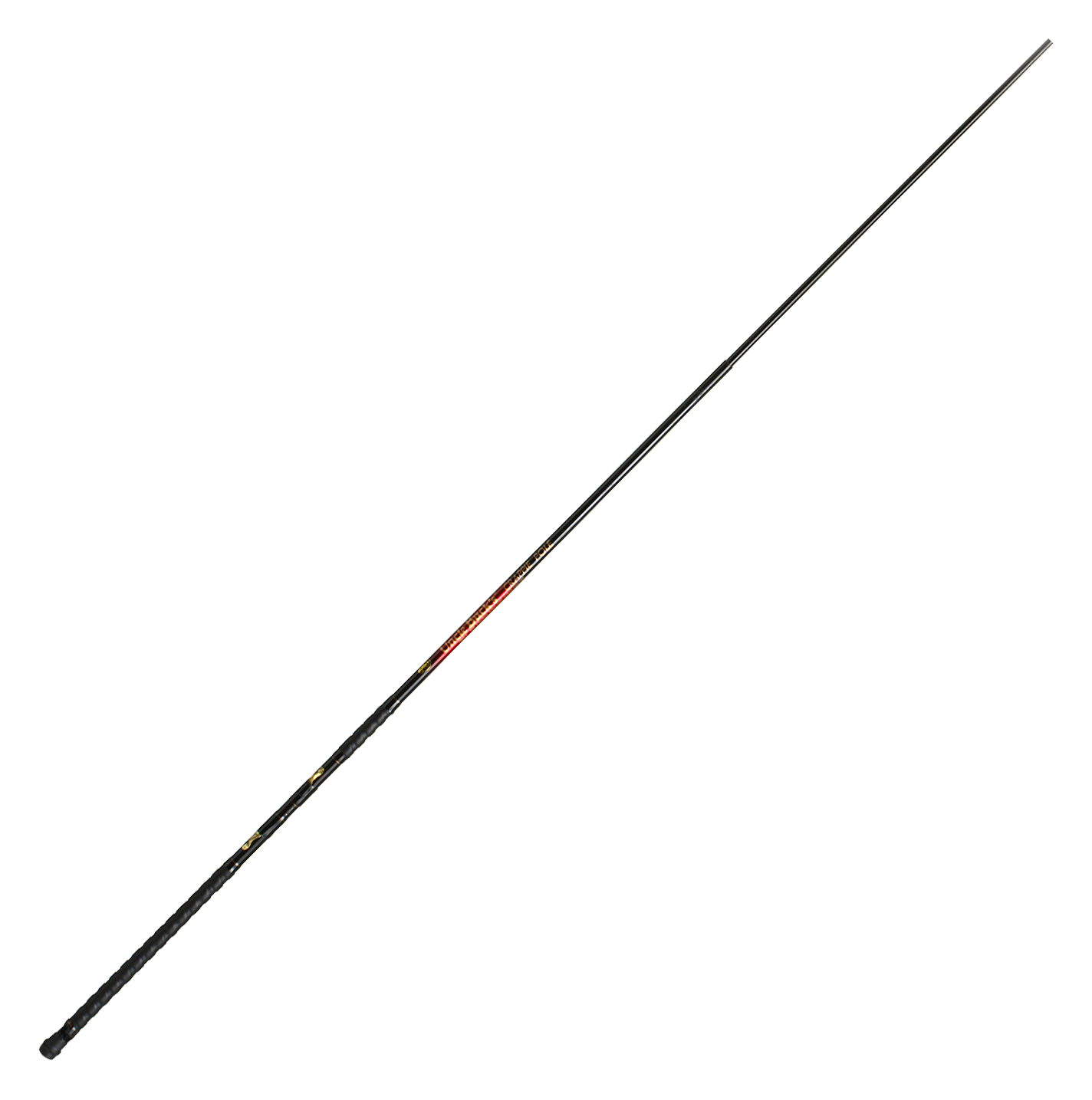 B&M BW4 Black Widow Telescopic Rod, 13-Feet, 4 Pc (Telescopic