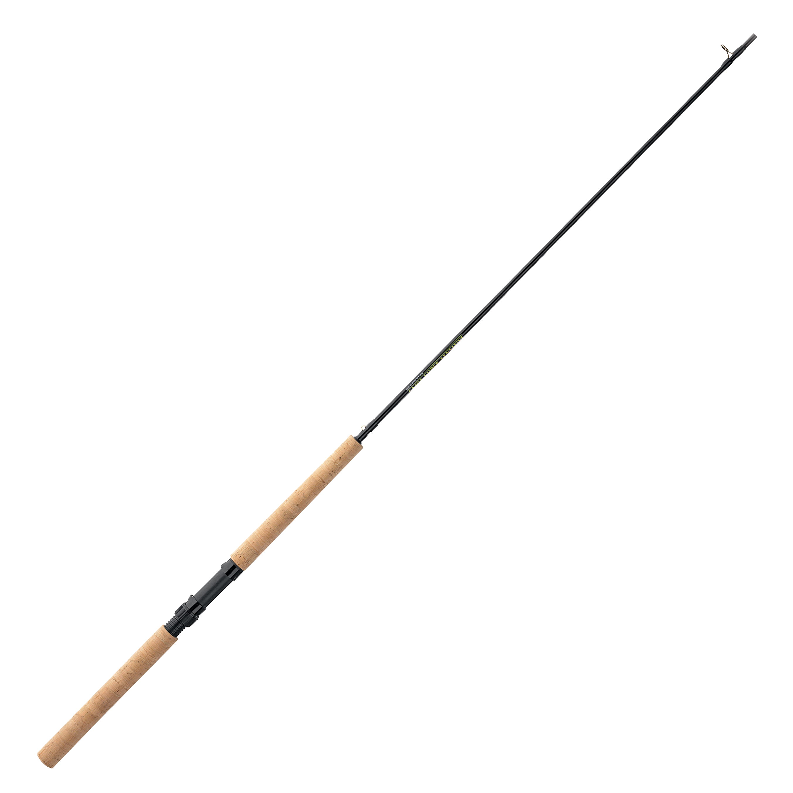 B&M Buck'S Graphite Spinning Combo Ul With 8Lb Line / 6Ft 2Pc SP60GN-100