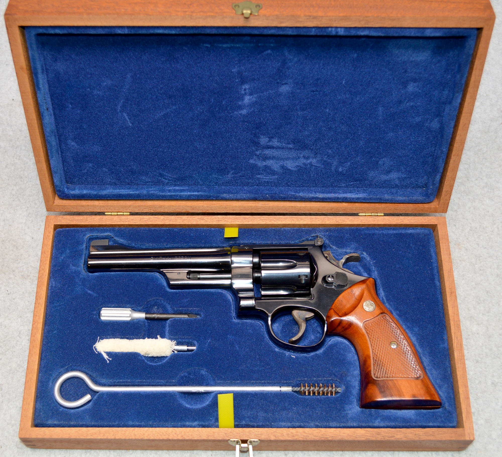 Smith &Wesson ~ 27-2 ~ .357 Magnum - Smith & Wesson