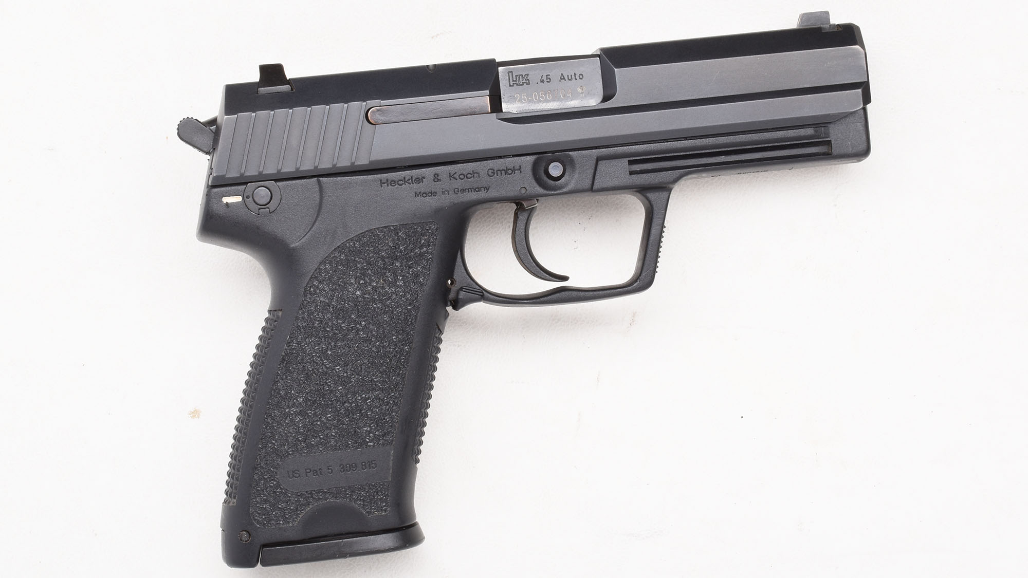 Heckler &Koch ~ USP ~ .45 Auto