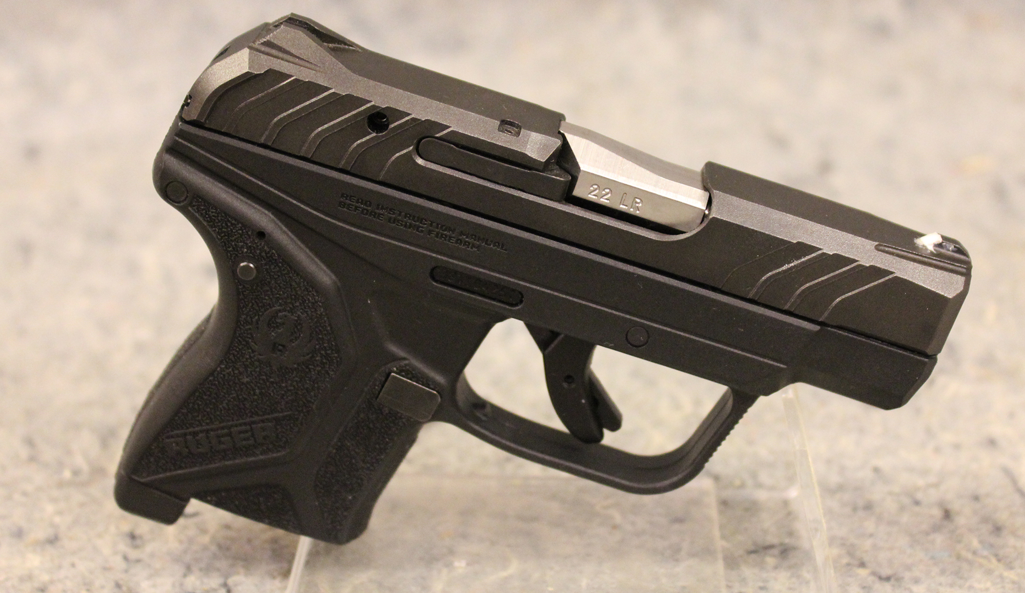 Ruger ~ LCP II ~ .22 Long Rifle - Ruger