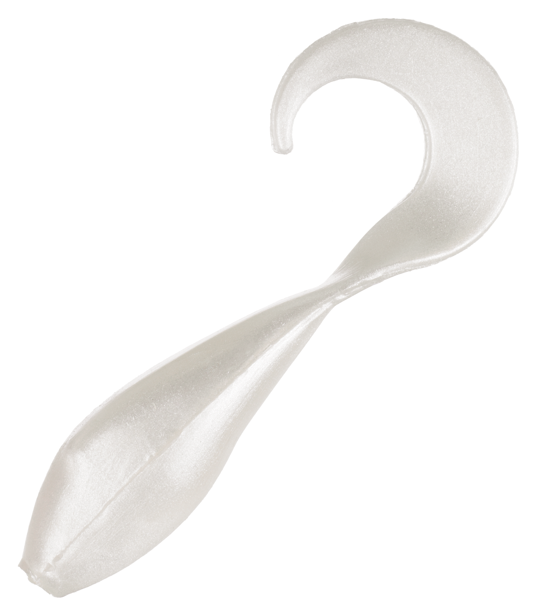 Bass Assassin Lures 2" Curly Shad Lure 10-Pack