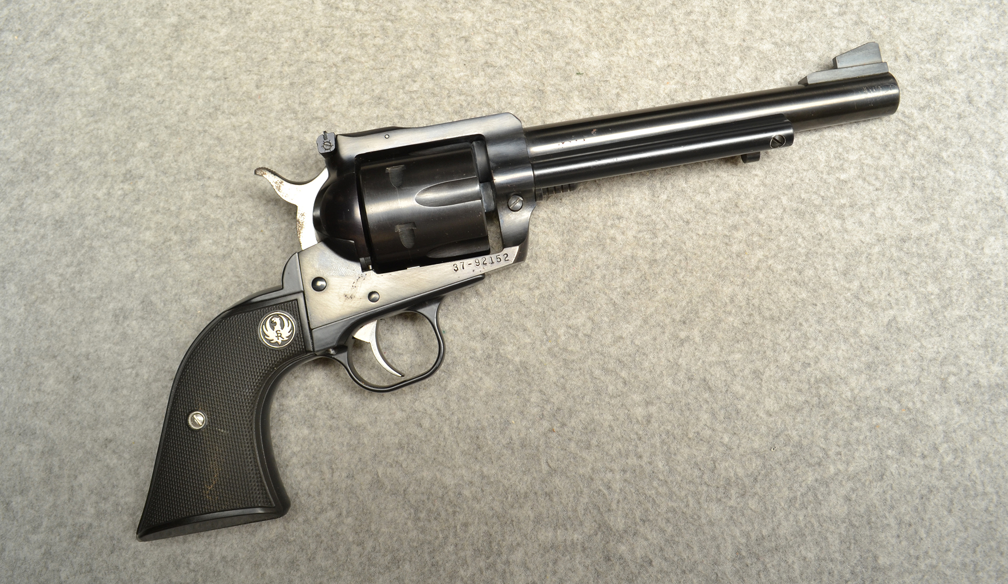 Ruger ~ New Model Blackhawk ~ .357 Magnum - Ruger
