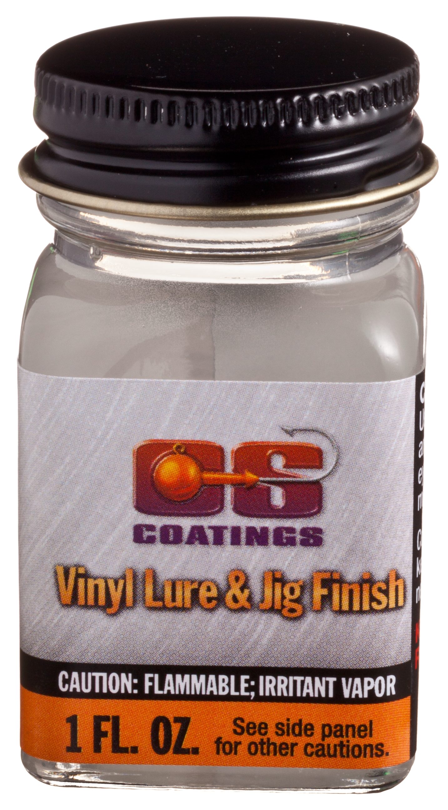 Component Systems Vinyl Lure and Jig Paint
