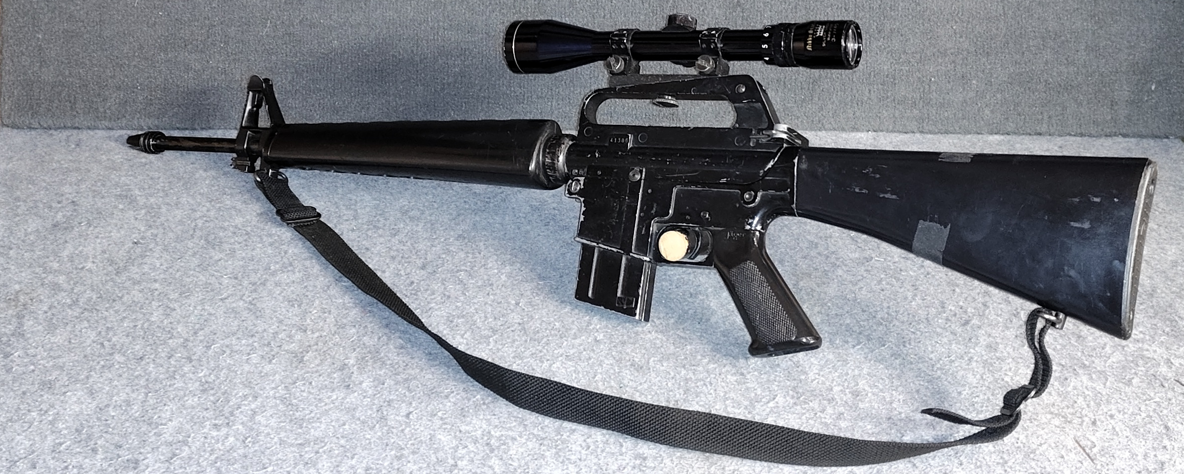 Armi Jager ~ A.P.74 ~ .22 LONG RIFLE - 