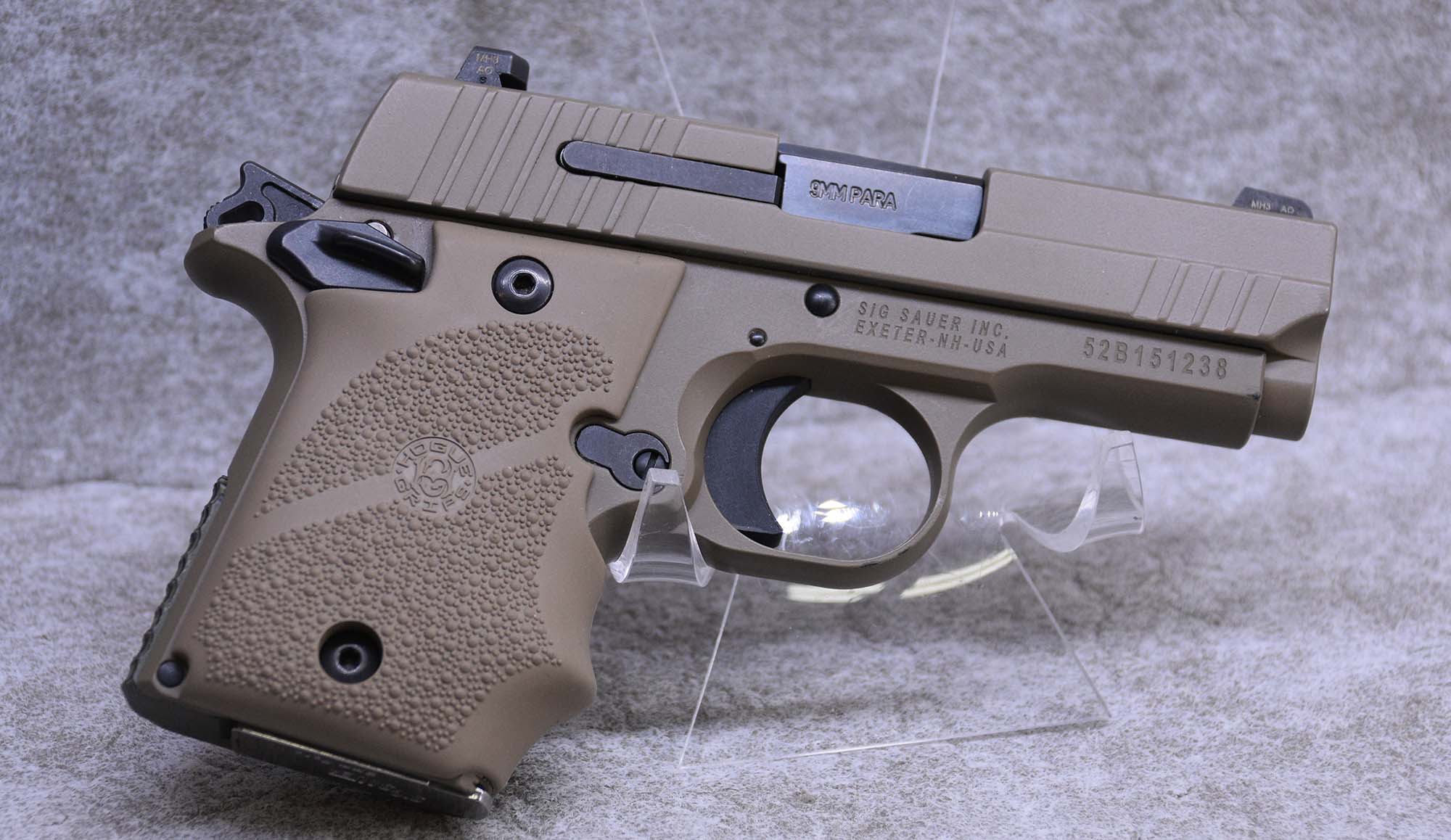SIG SAUER ~ P938 ~ 9MM - Sig Sauer