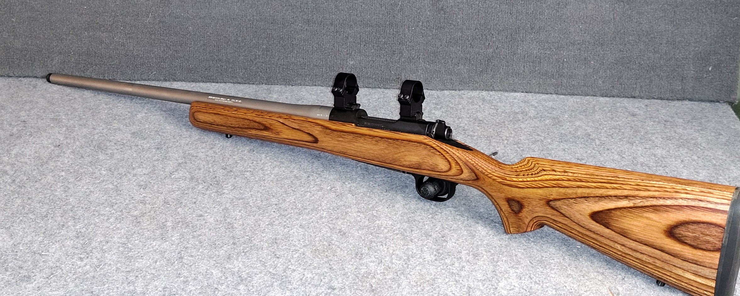 WINCHESTER ~ 70 ~ .243 Winchester - Winchester
