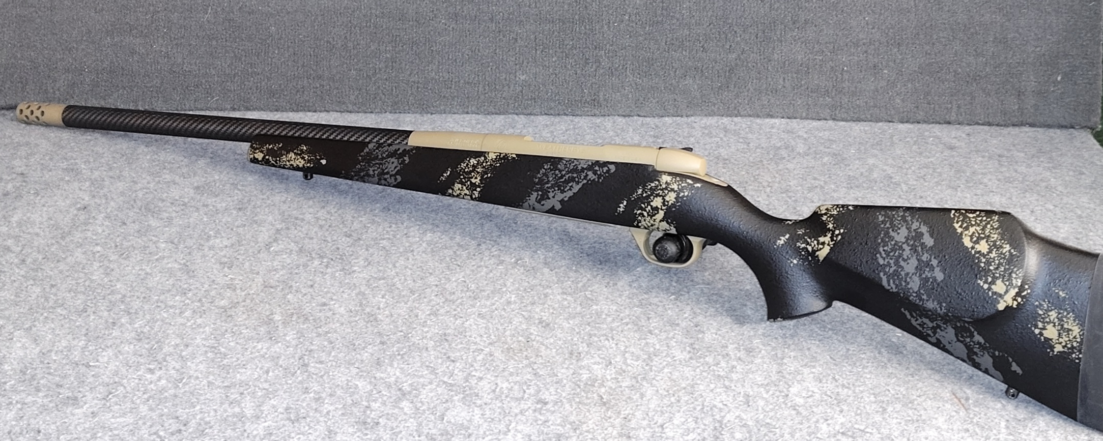 WEATHERBY ~ MARK V ~ 6.5 Creedmoor - Weatherby