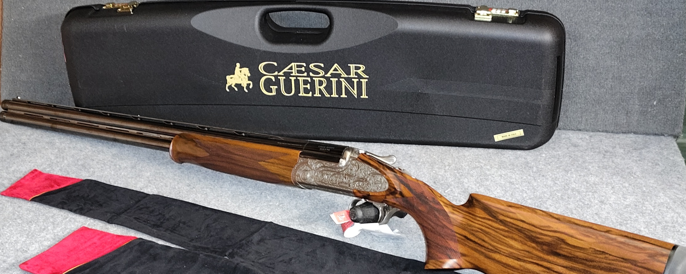 CAESAR GUERINI ~ MAXUM ~ 12 Gauge
