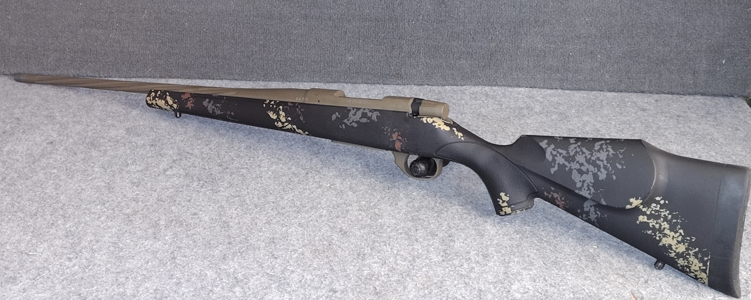 WEATHERBY ~ VANGUARD ~ 6.5 Creedmoor - Weatherby