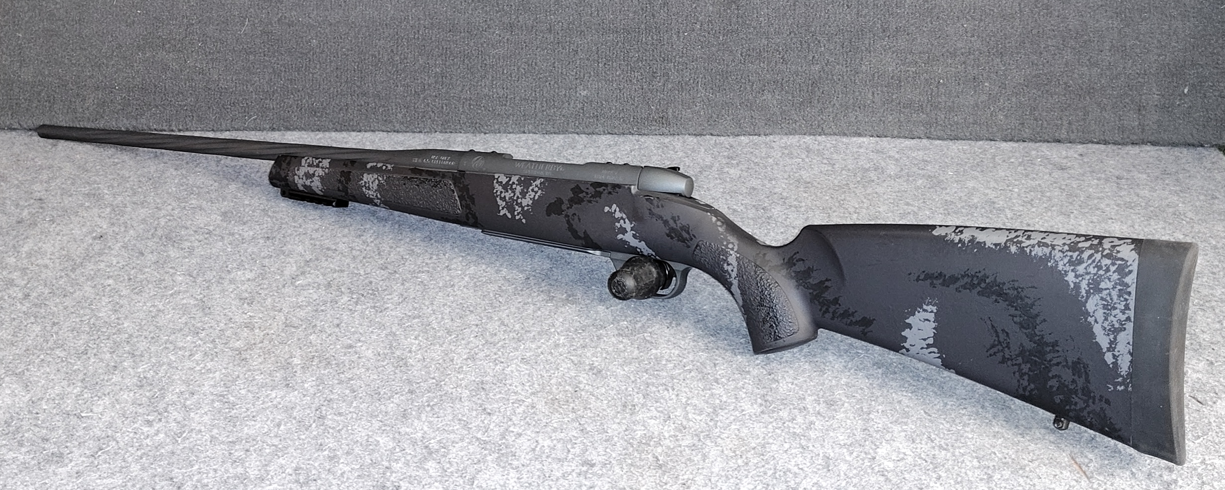 WEATHERBY ~ MARK V ~ 6.5 Creedmoor - Weatherby