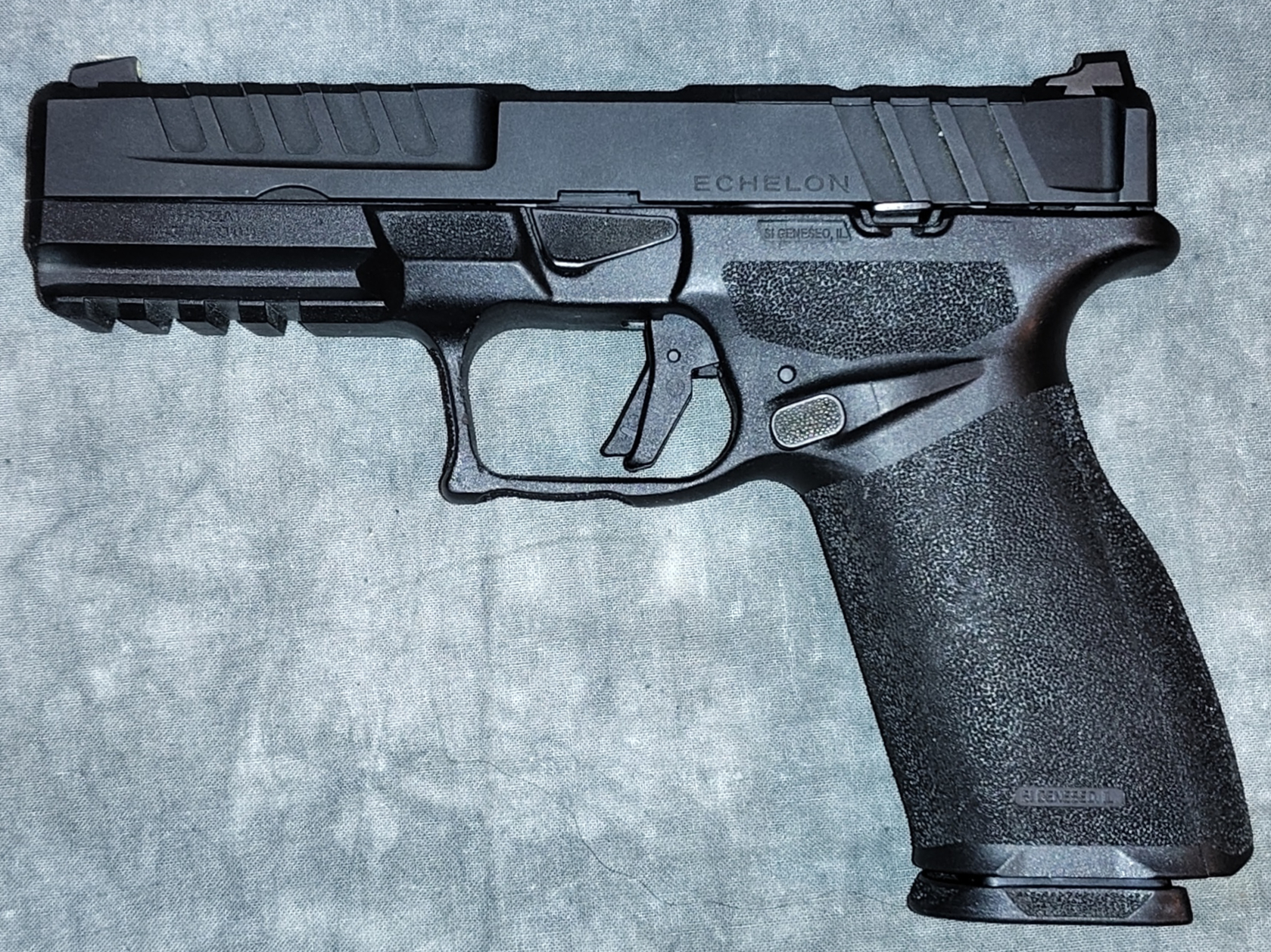 SPRINGFIELD ARMORY ~ ECHELON ~ 9MM LUGER - Springfield Armory